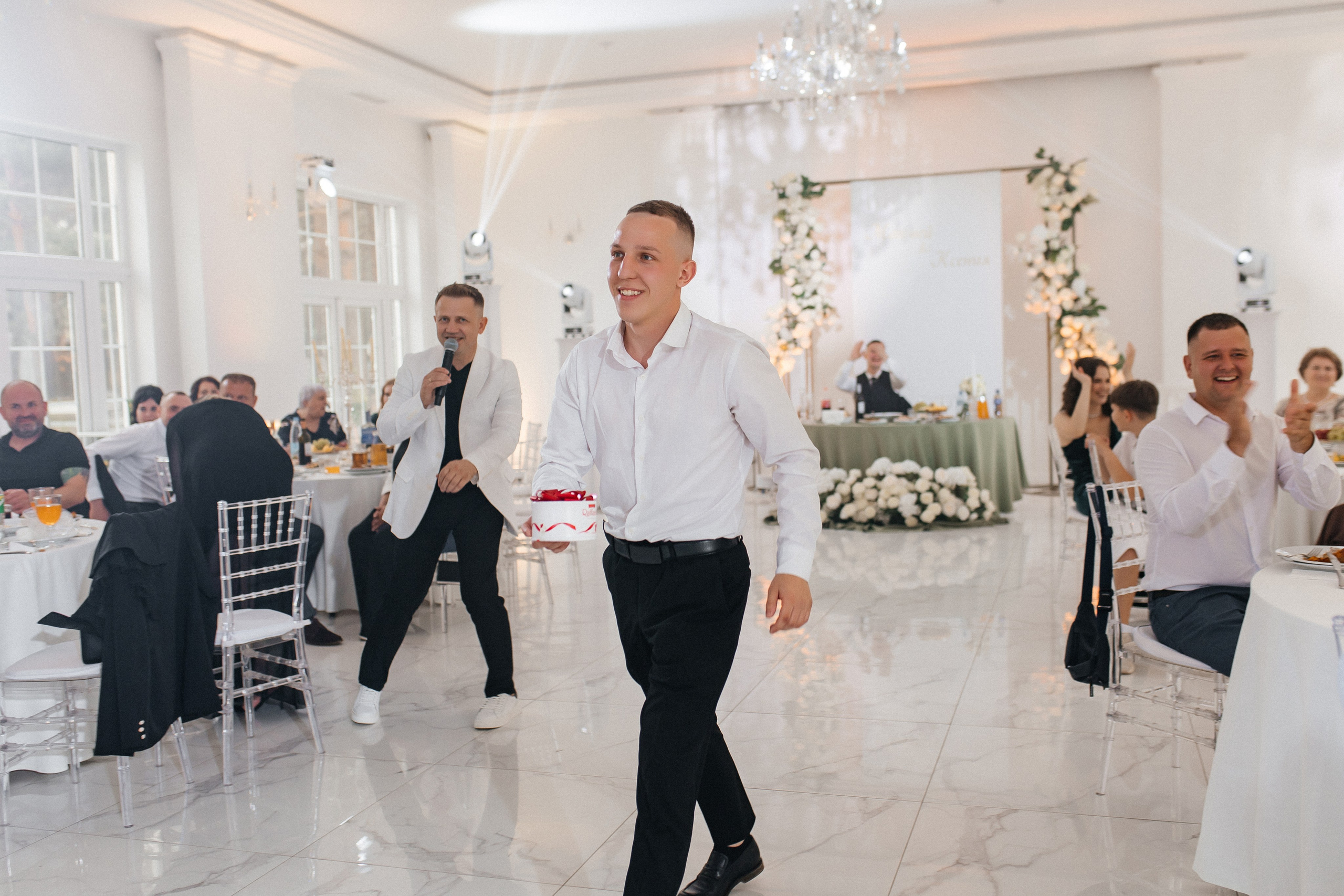 Матвей и Ксения. Свадебный фотограф и видеограф