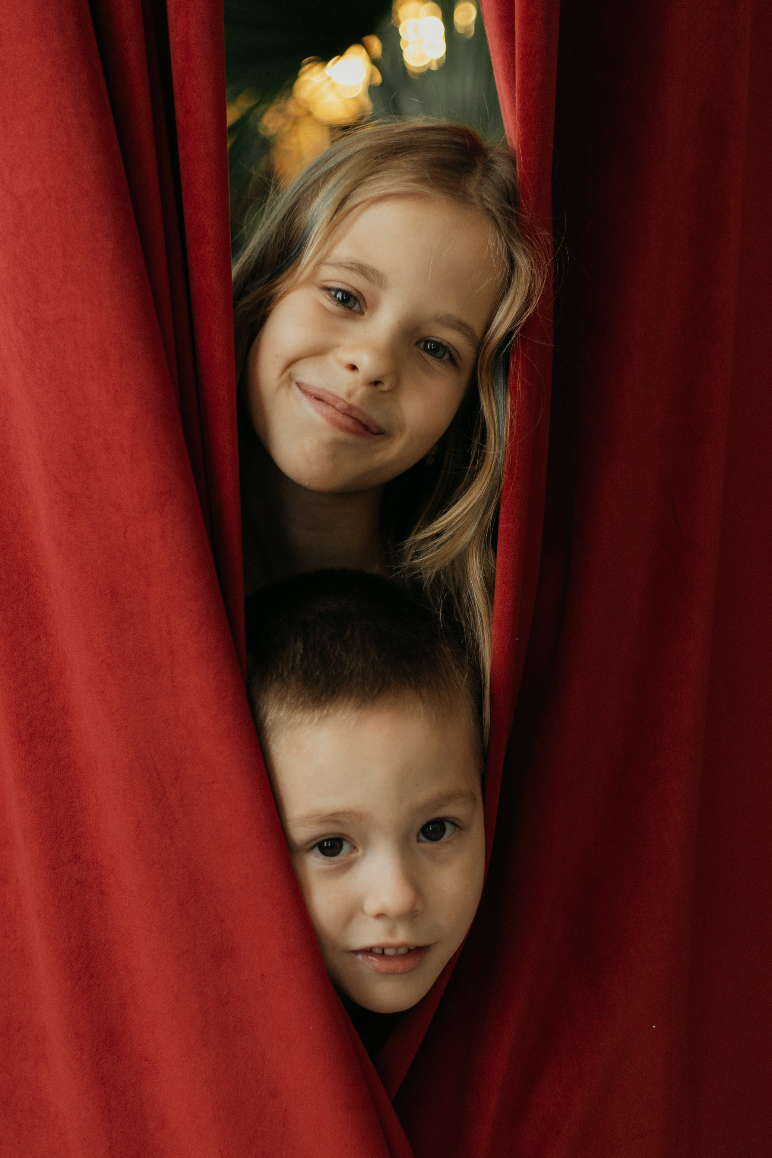 Студийная семейная фотосессия. Семейный и детский фотограф в Рязани Васюгова Мария