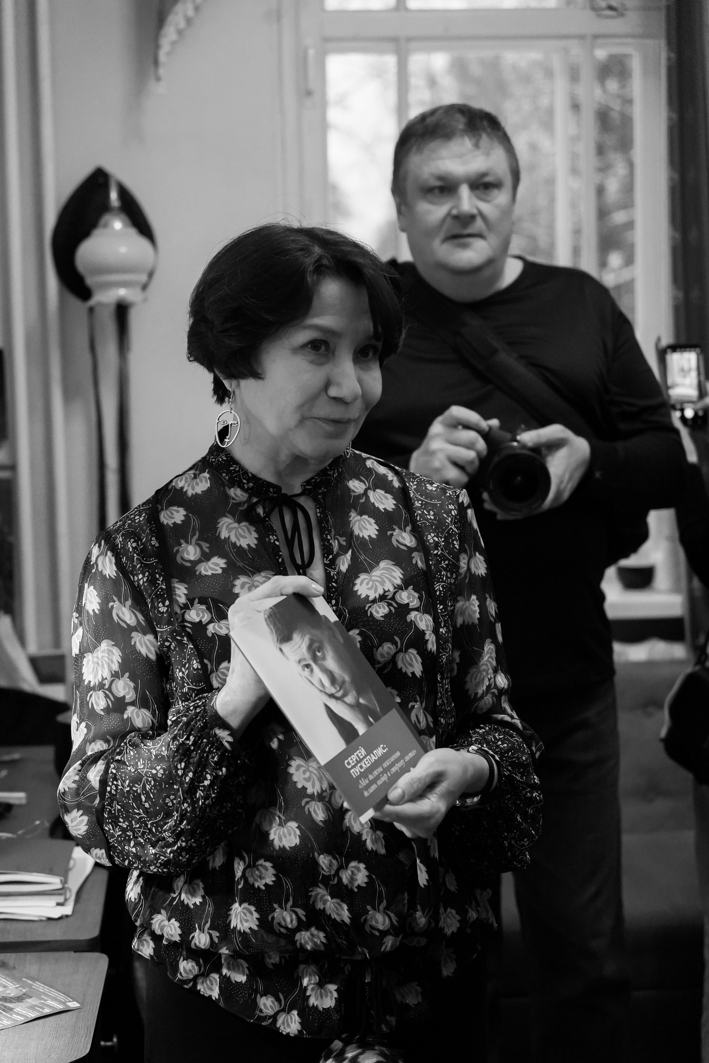 Экскурсия по театру им. Волкова. Спортивный и репортажный фотограф в Иваново Сергей Силкин