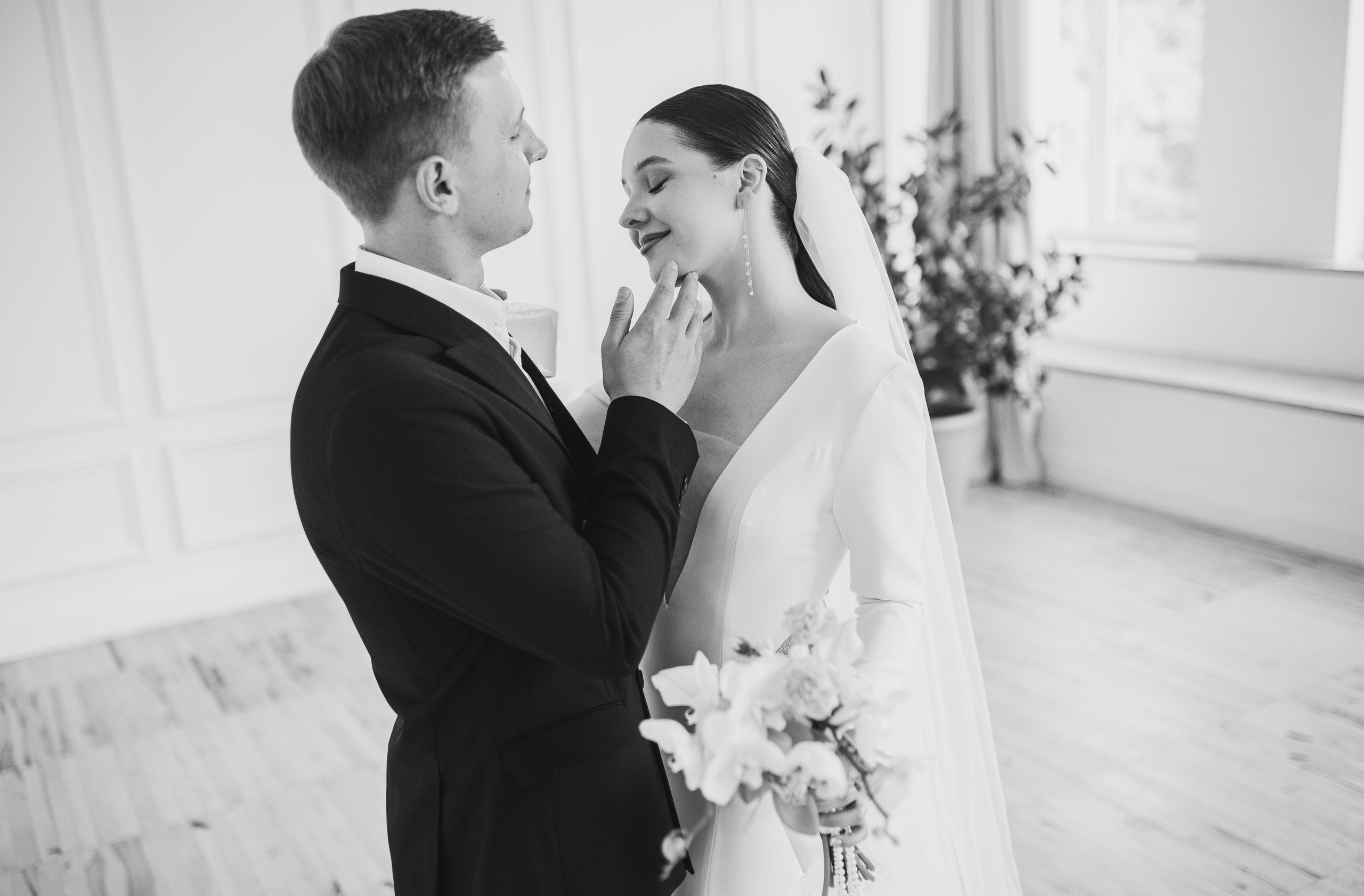 Полина и Никита. Семейный и свадебный фотограф в Екатеринбурге Орлова Ирина