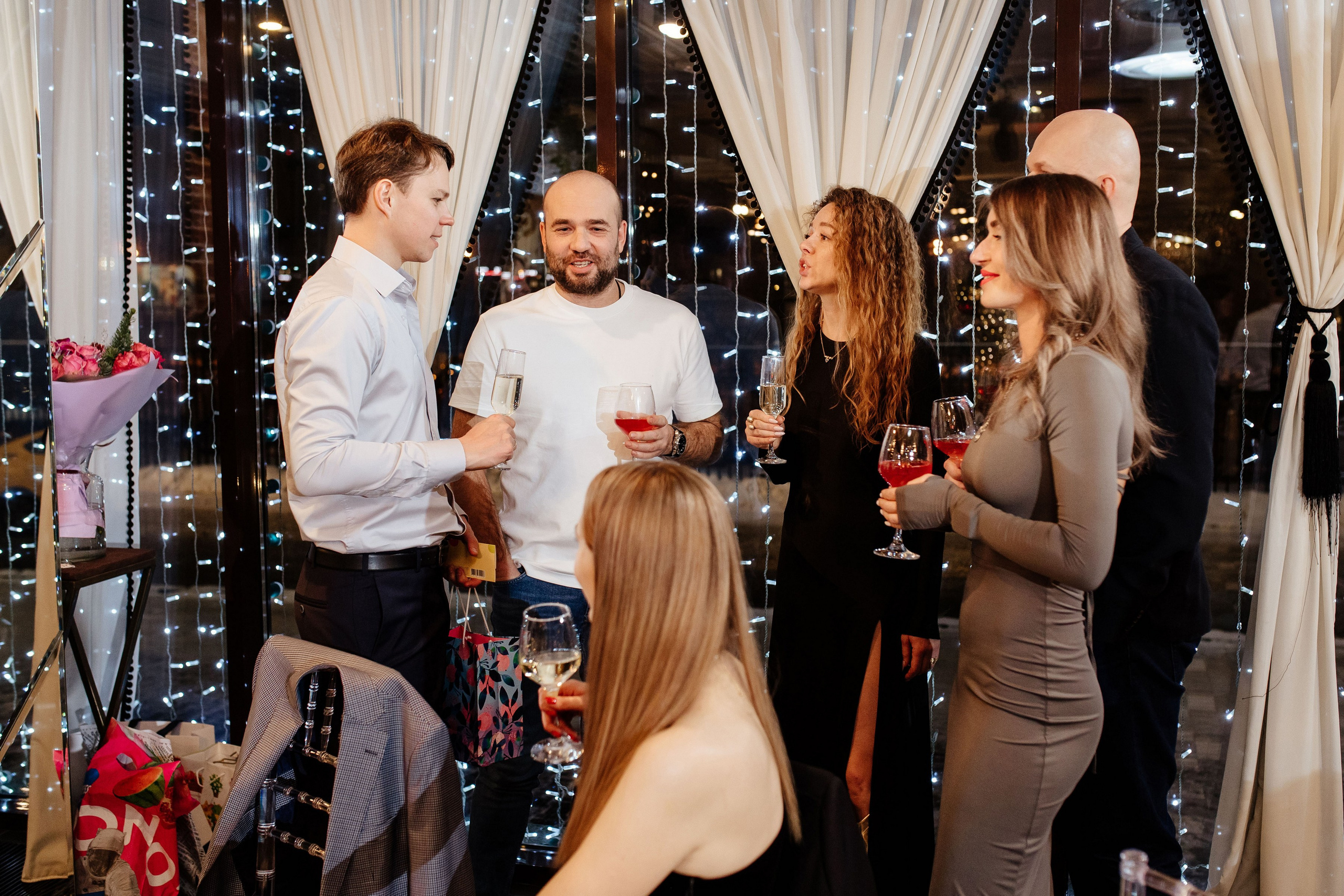 Юбилей Антона. Свадебный и семейный фотограф Екатерина Иванова