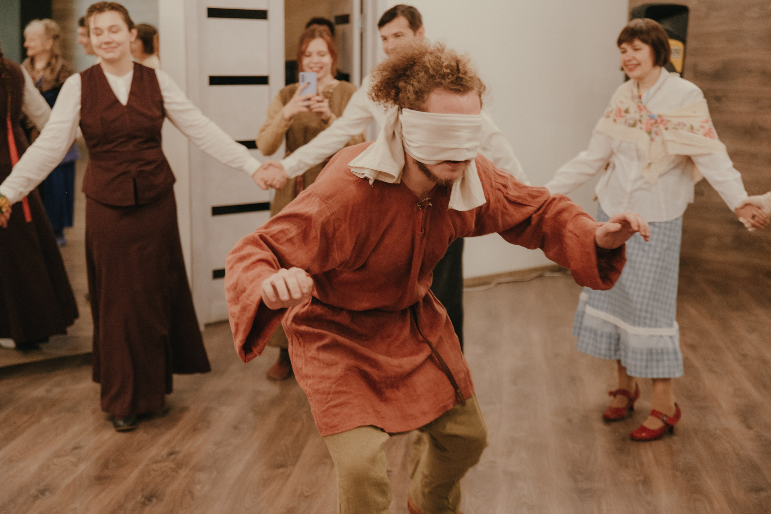 Вечерочка. Фотограф вдохновленной жизнью и природой Надежда Адданикова