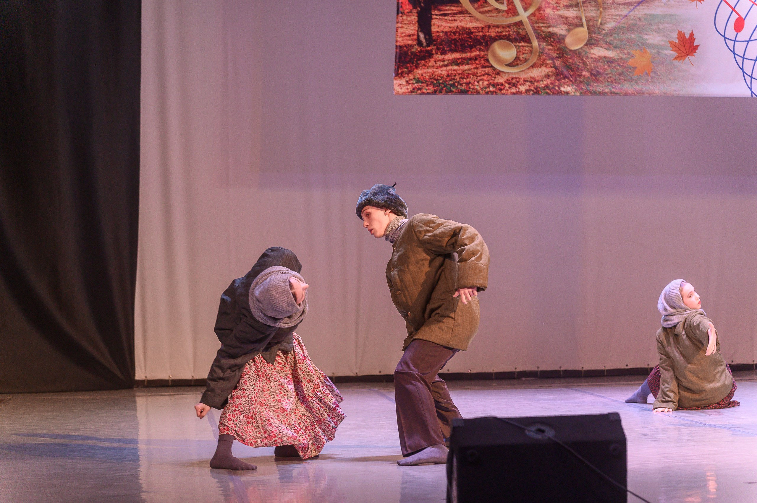 Конкурс «Танцевальная Осень». Фотограф в Кемерово Владислав Шульц