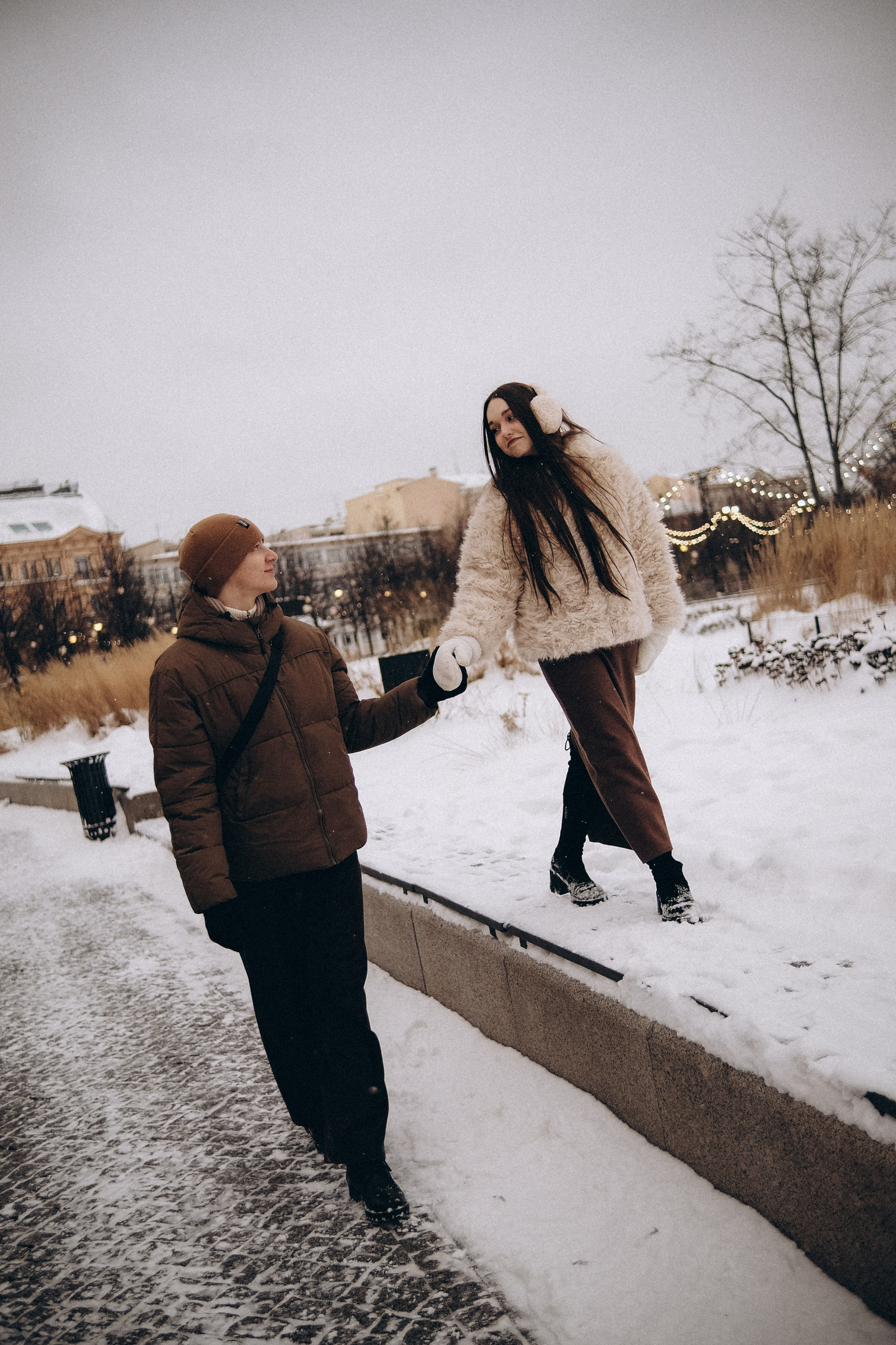 Таня & Дима. Phdkvmr.ru