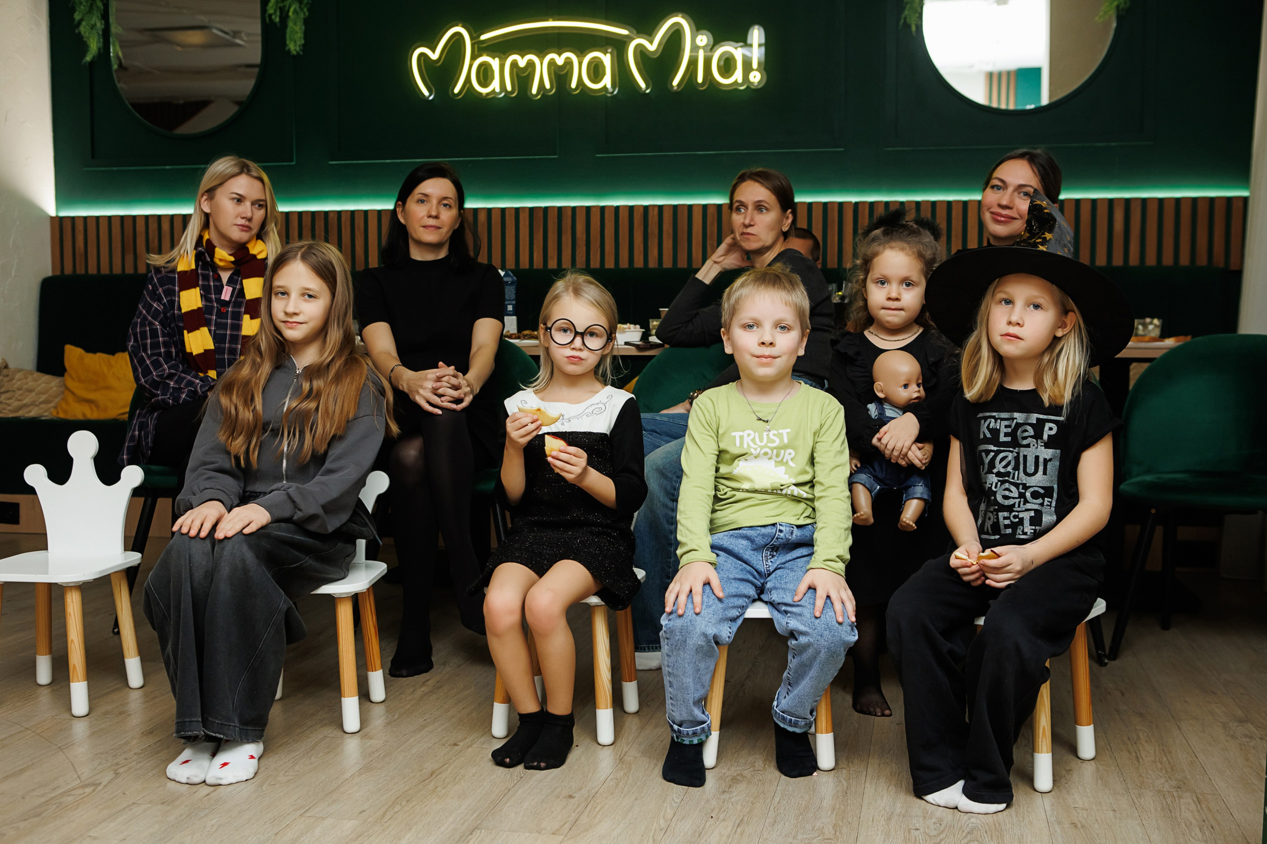 Mamma Mia. Репортажный и семейный фотограф в Новосибирске Елена Каменева