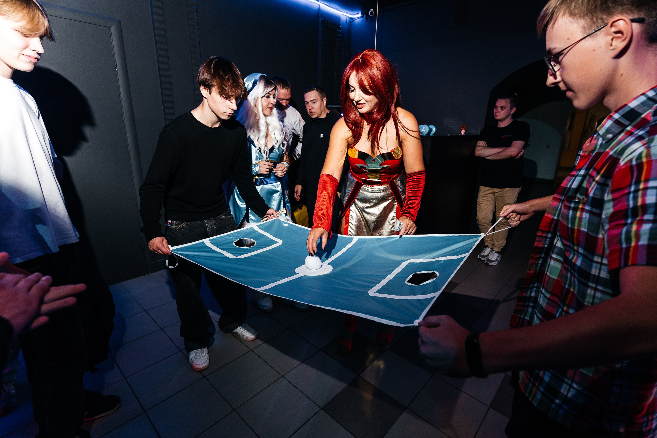 Открытие Kiberroom. Фотограф Новополоцк, Полоцк, Минск, РБ, Зимаков Егор