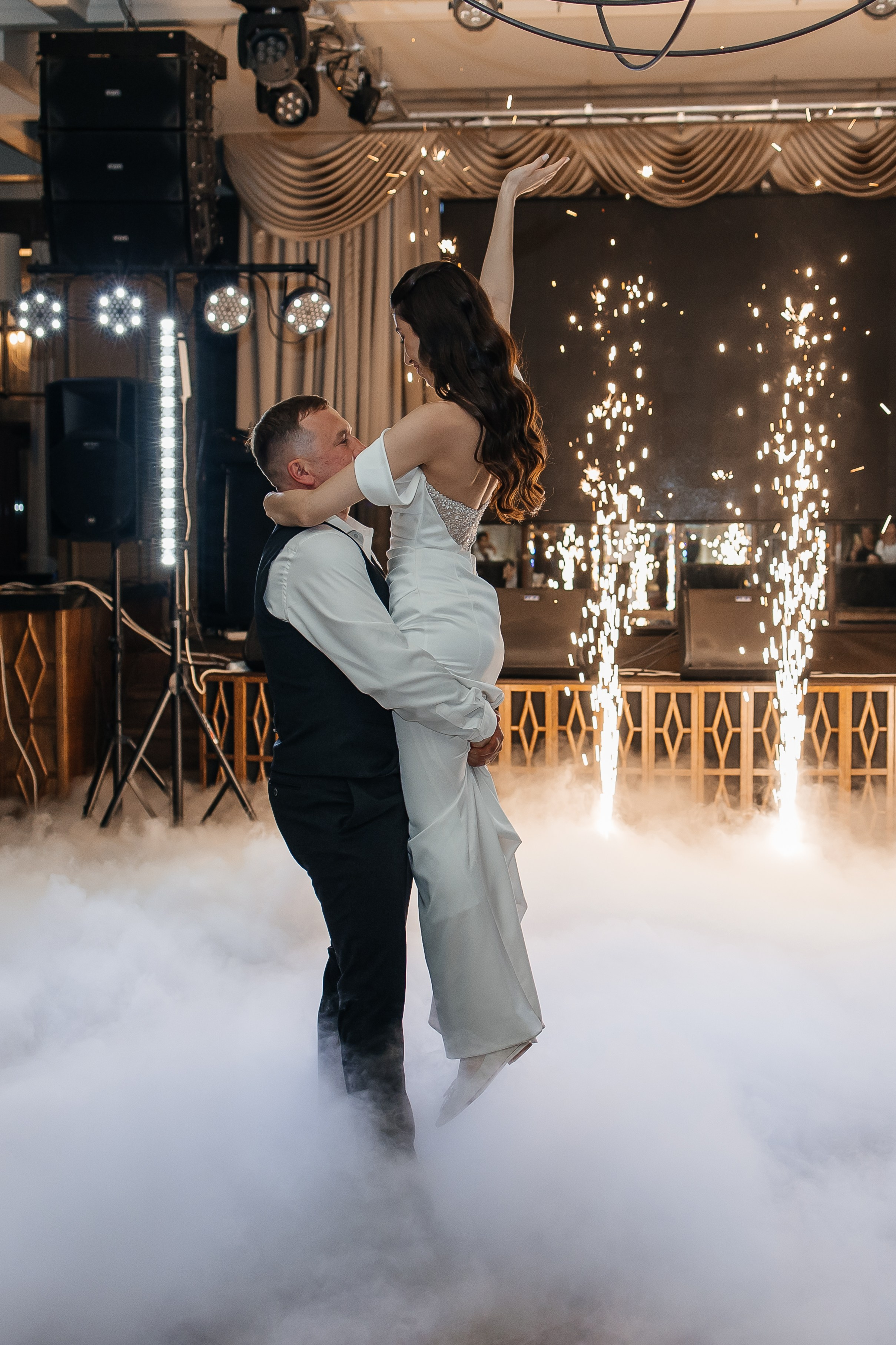 Мэгги и Дмитрий. Свадебный фотограф Саратов Екатерина Абросимова