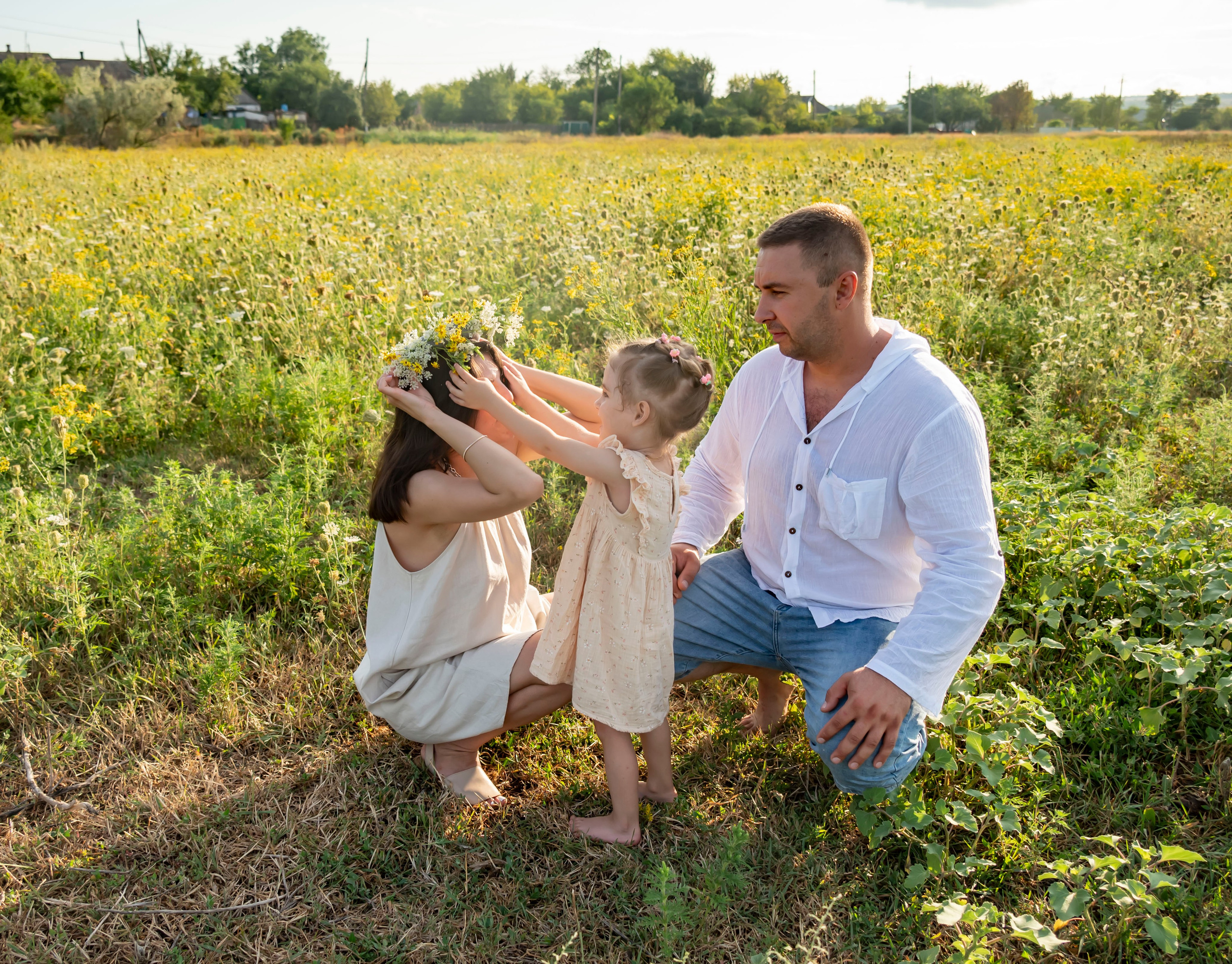 Летняя прогулка. Главная