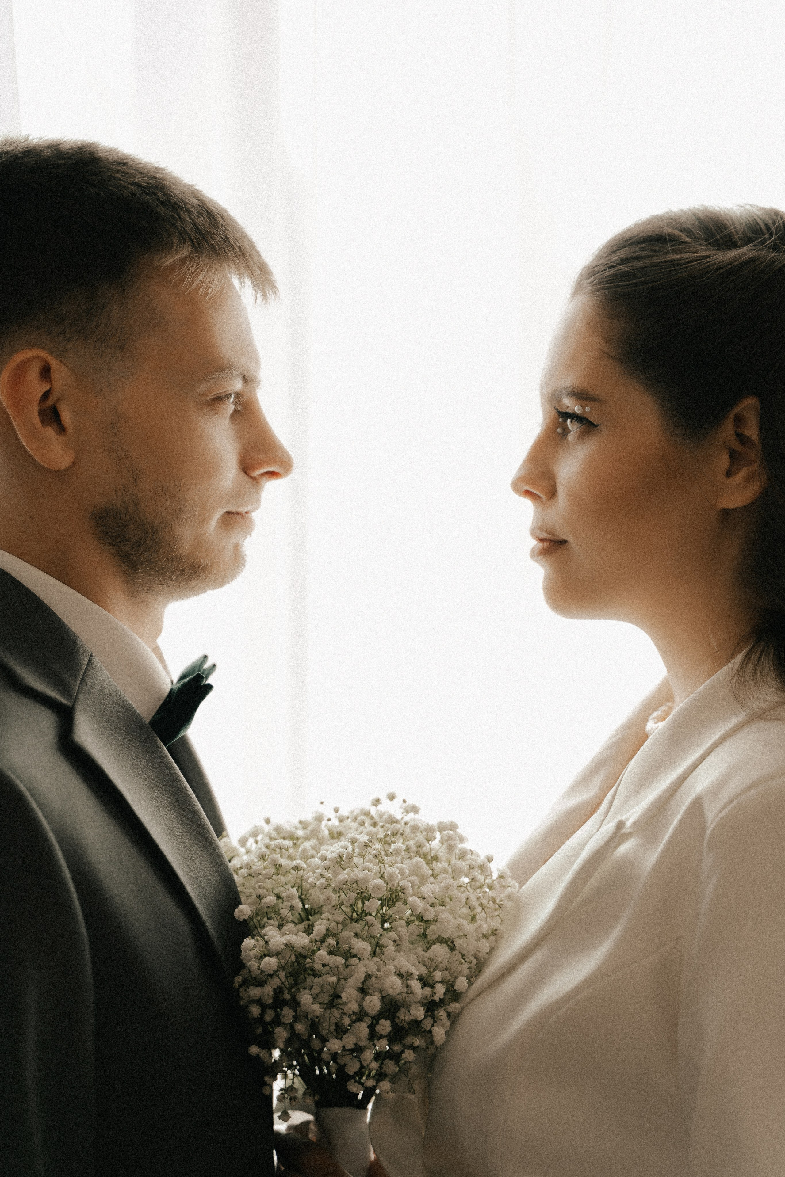 Герман и Алена. Семейный, портретный фотограф Новосибирск. Оля Адова