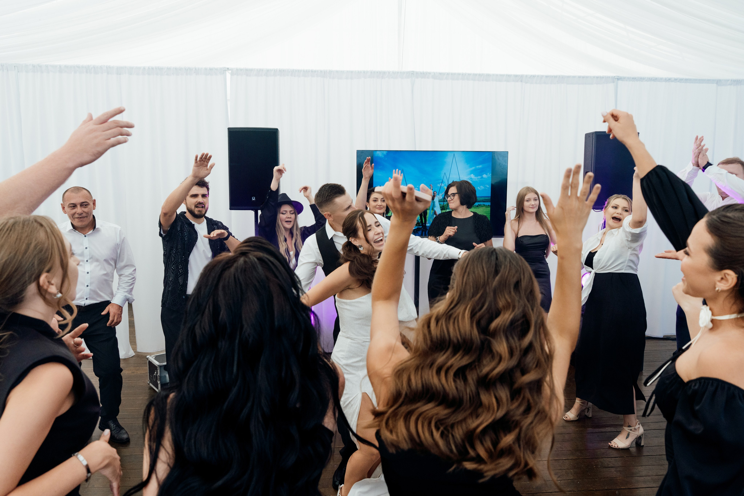 Евгений и Яна. Репортажный и свадебный фотограф Алексей Полячек