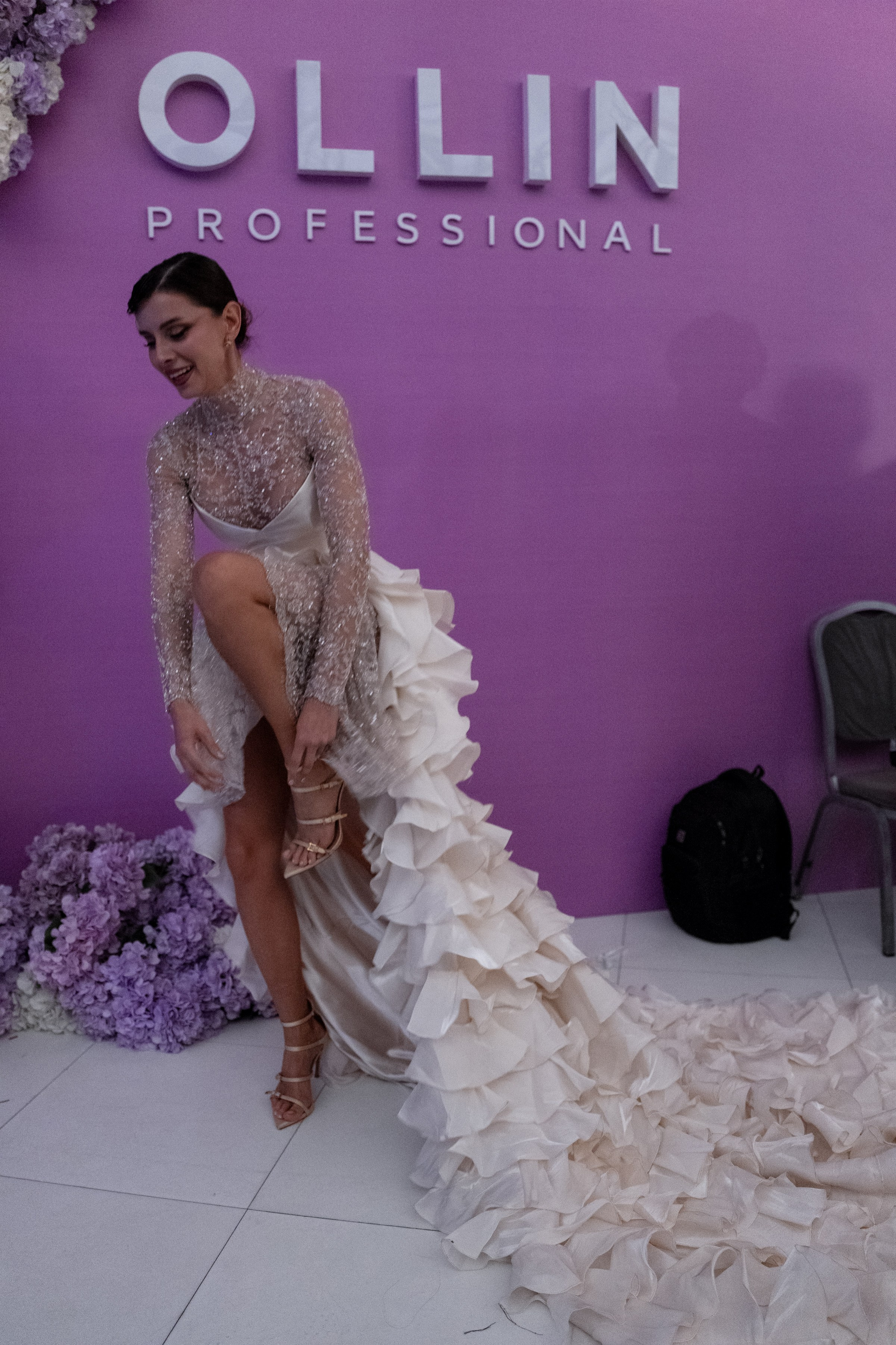 Backstage Day 2. Сайт Алматинского НЮ АРТ, будуар и фэшн фотографа Дениса Карпенко