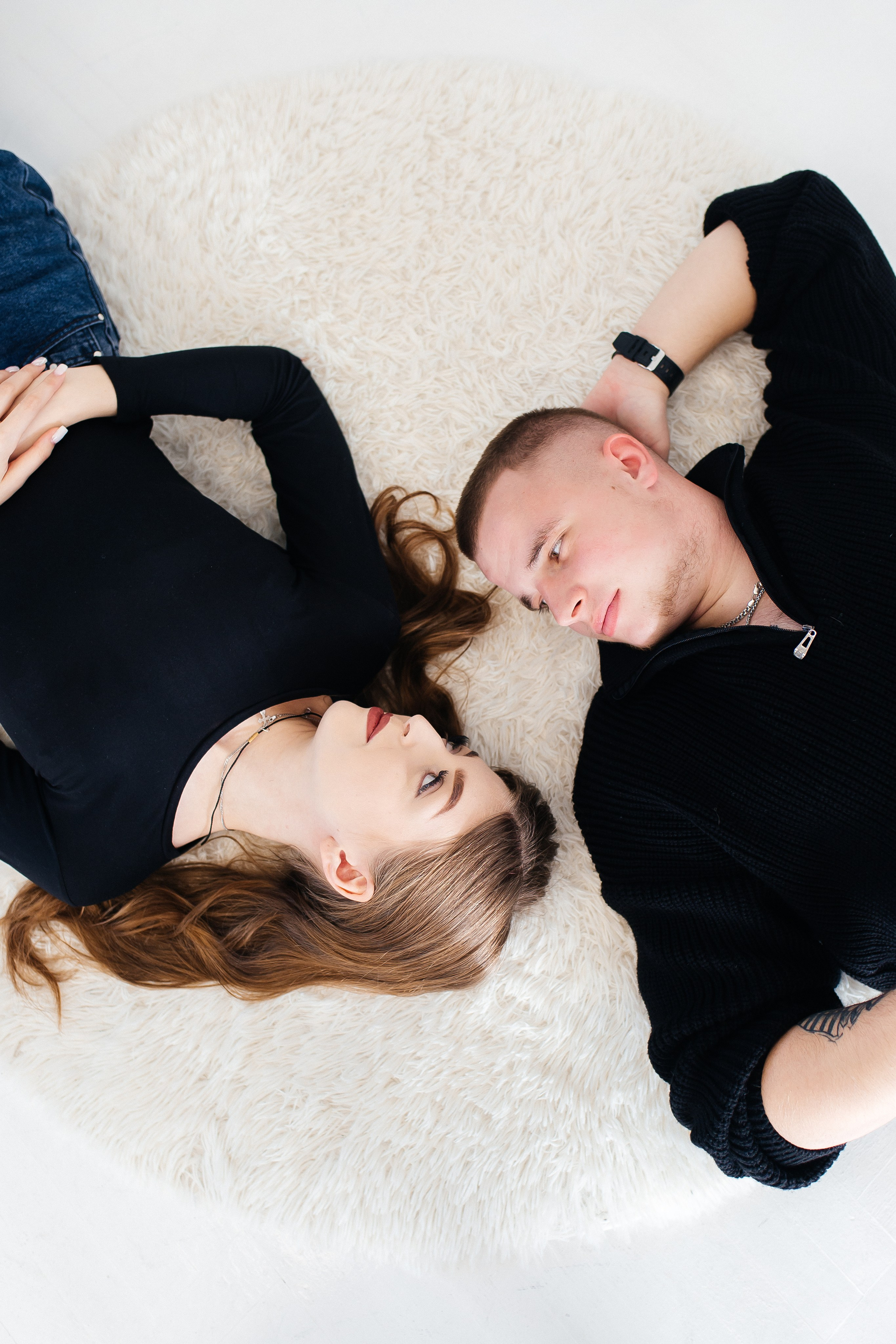 Евгений & Оксана. Фотограф в Большой Черниговка, Самаре. Некрасова Виктория