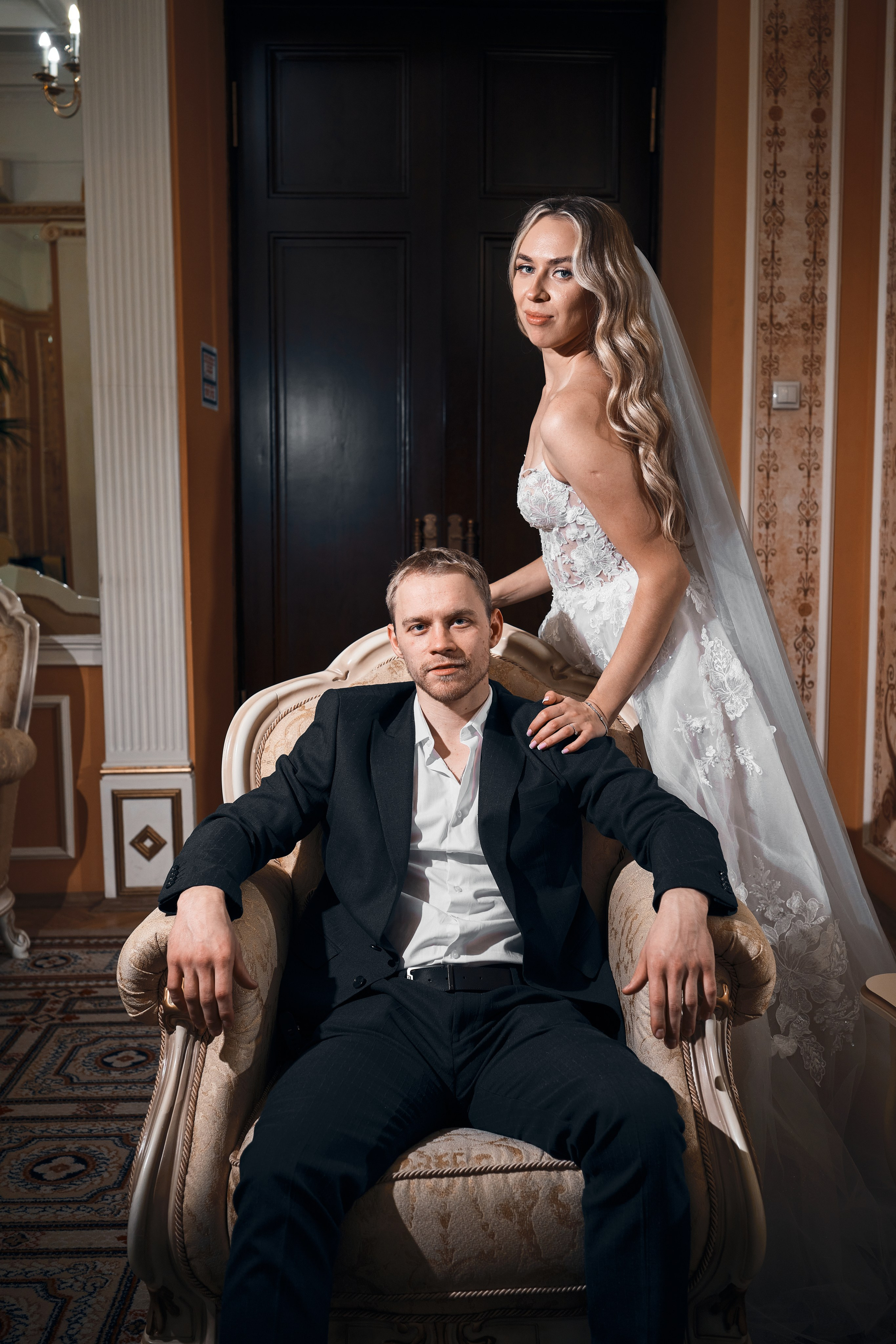 Свадебная съемка Максима и Татьяны. Репортажный и Свадебный фотограф в Москве Иван Белов