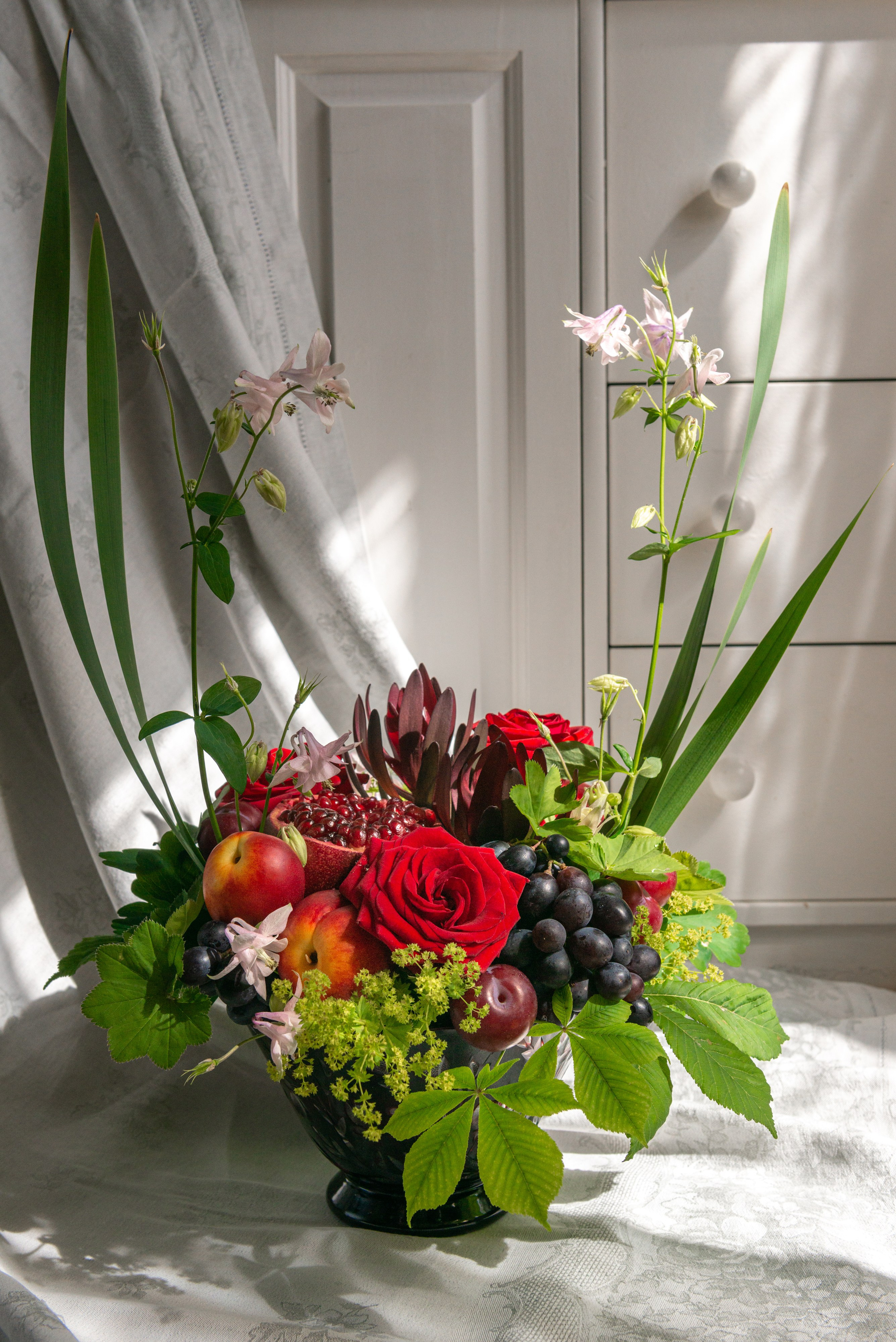 Съедобные букеты. Безуглова Юлия Контент фотограф Санкт-Петербург