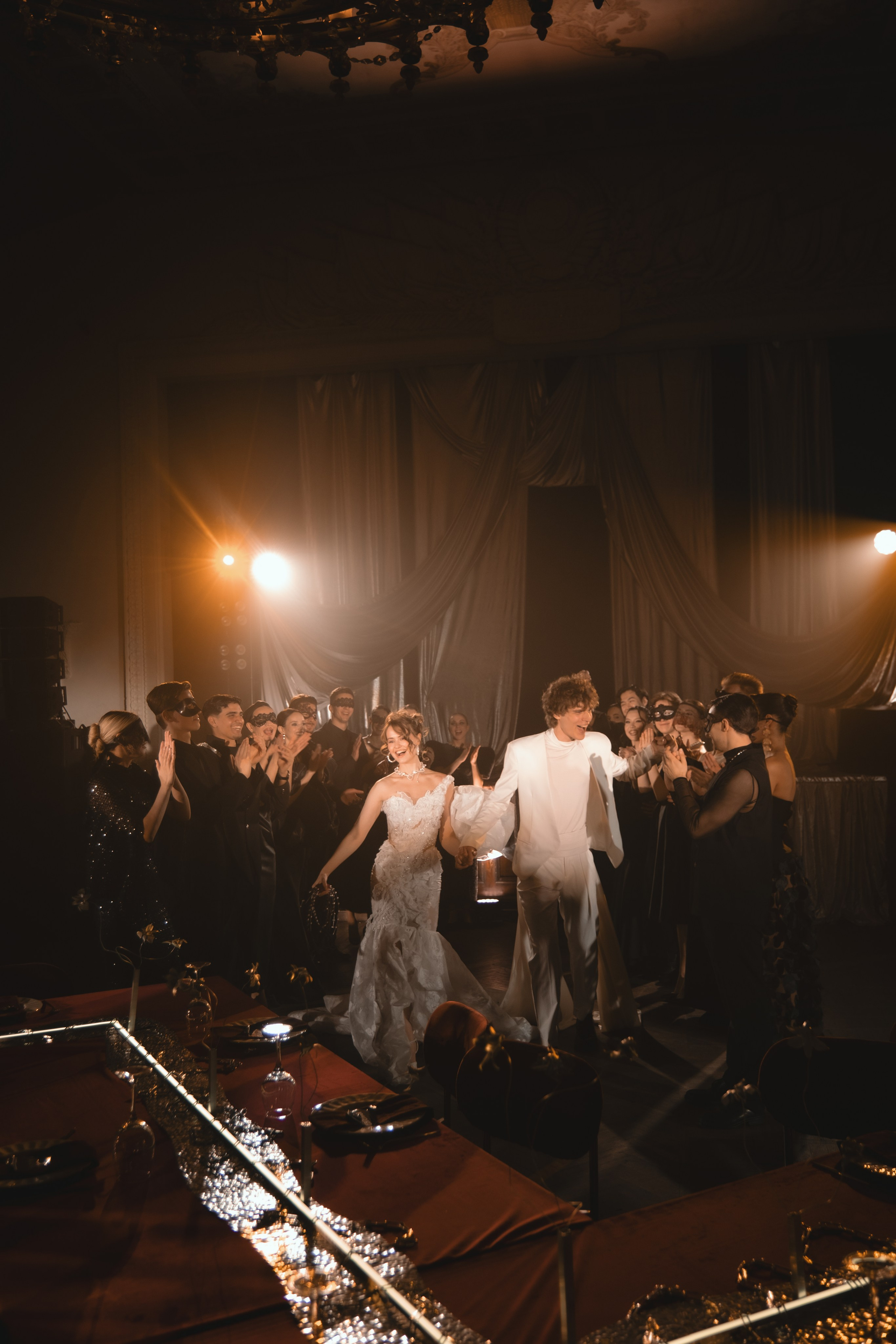 Елизавета & Остап. Фотограф в Москве Виталий Есаулов