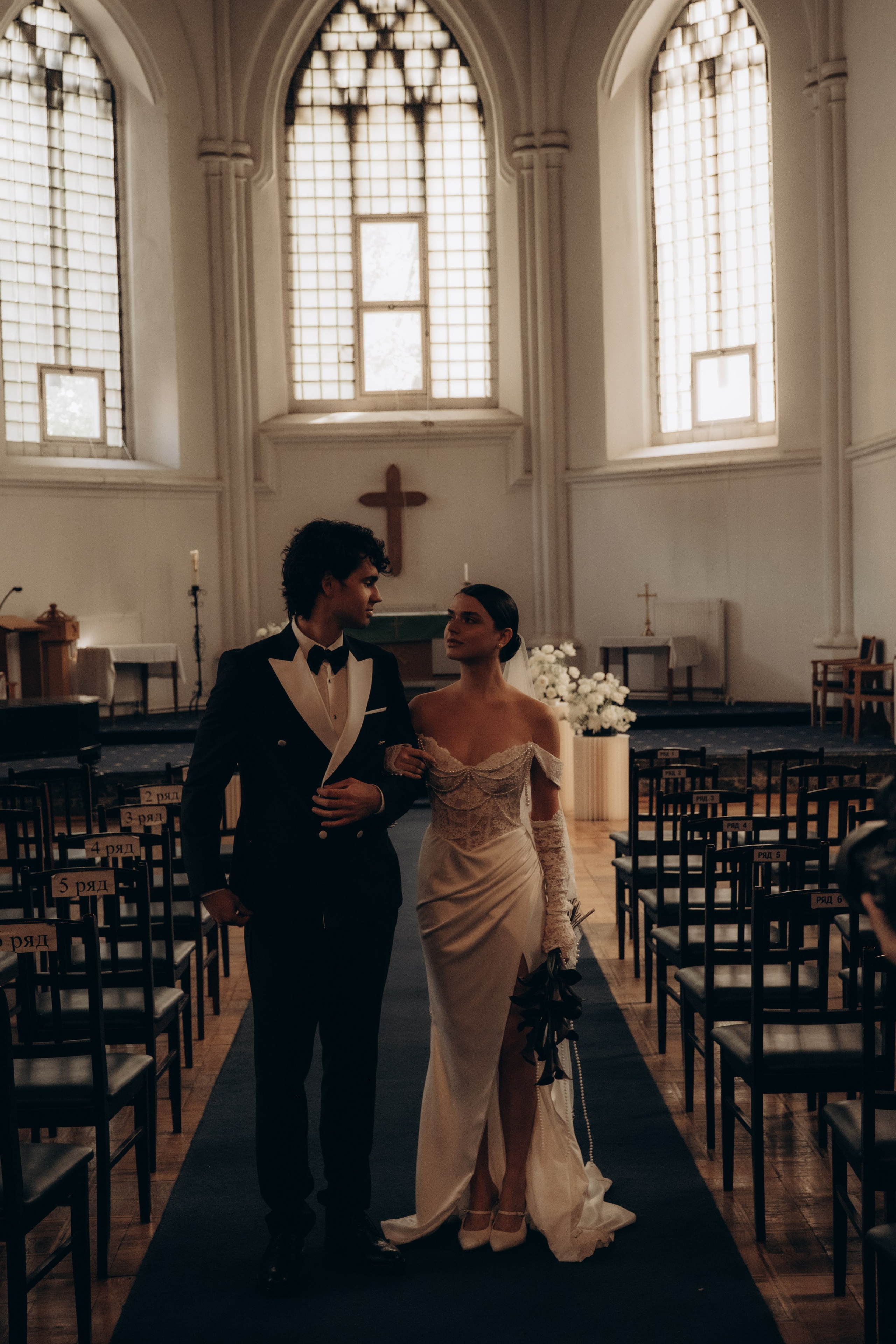 Анастасия & Станислав. Фотограф в Москве Виталий Есаулов