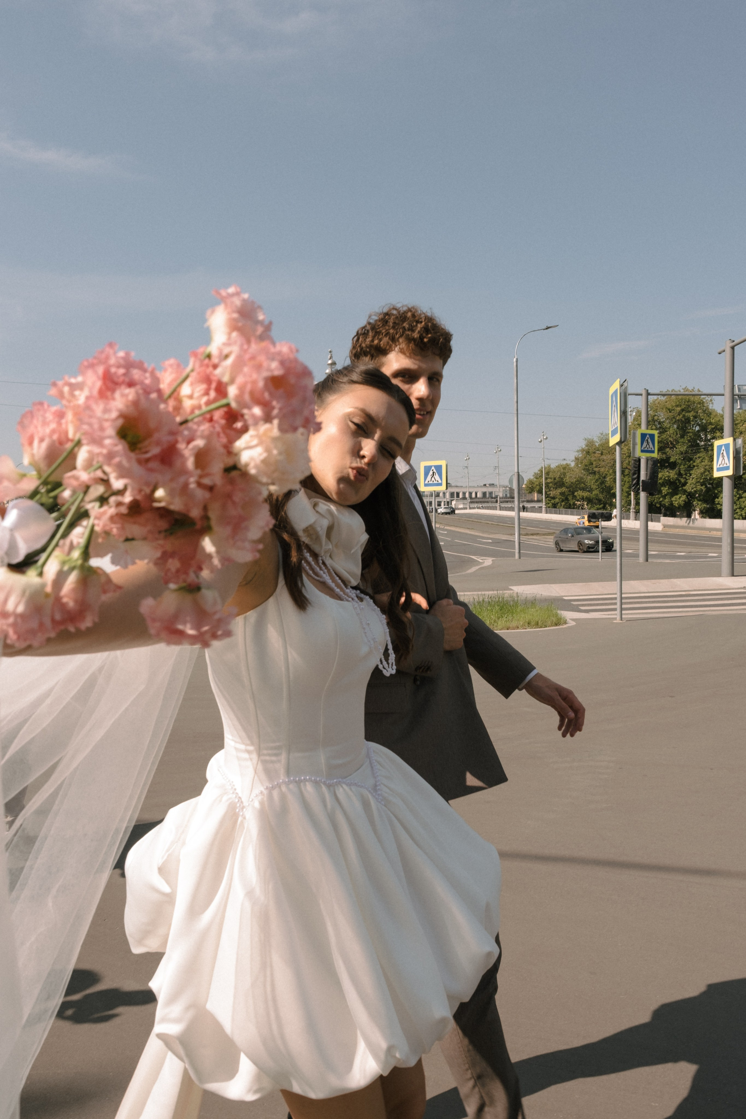 Александра & Дмитрий. Фотограф в Москве Виталий Есаулов
