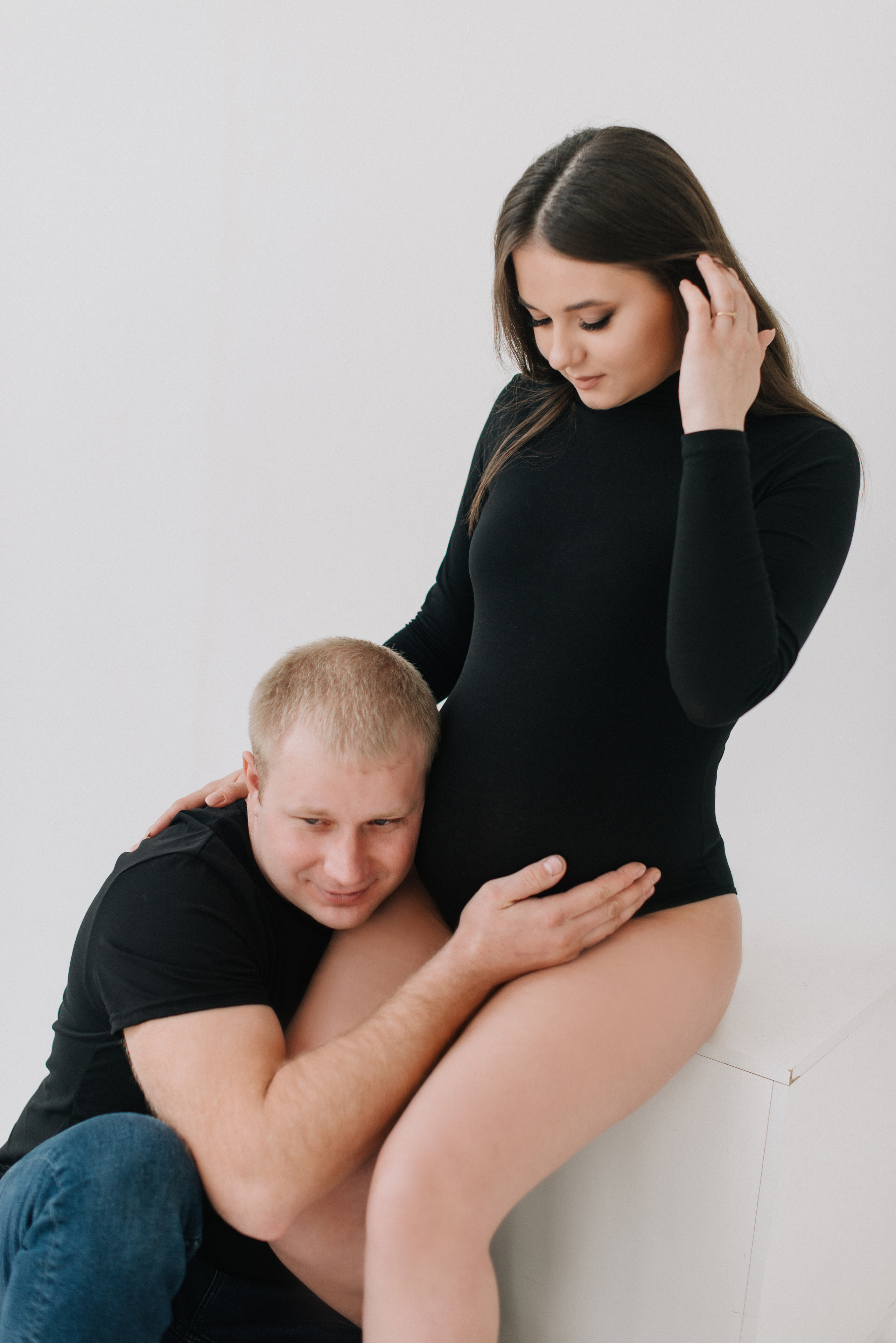 Беременность. Семейный фотограф Липецк Мария Шуринова