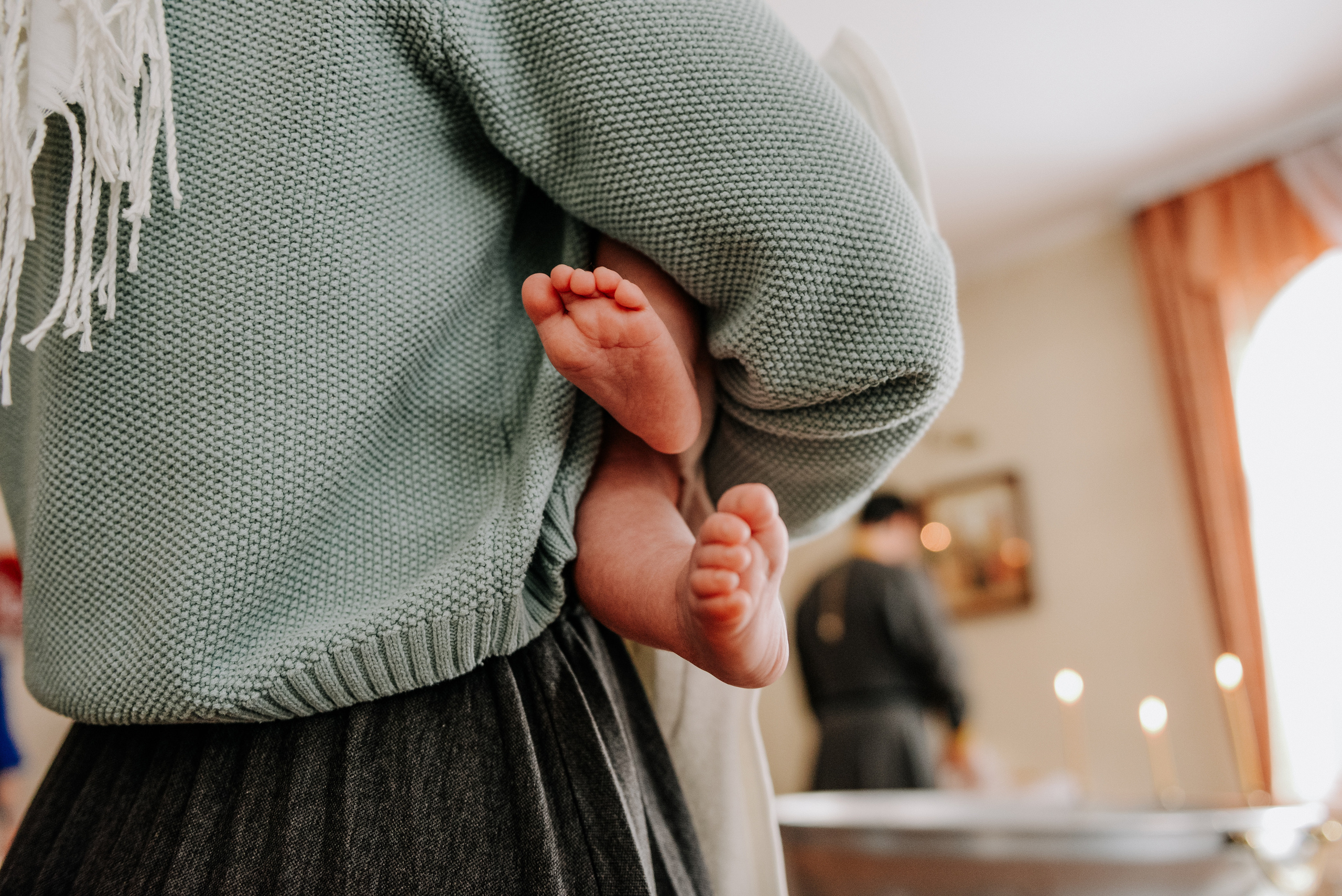 Таинство крещения. Семейный фотограф Липецк Мария Шуринова