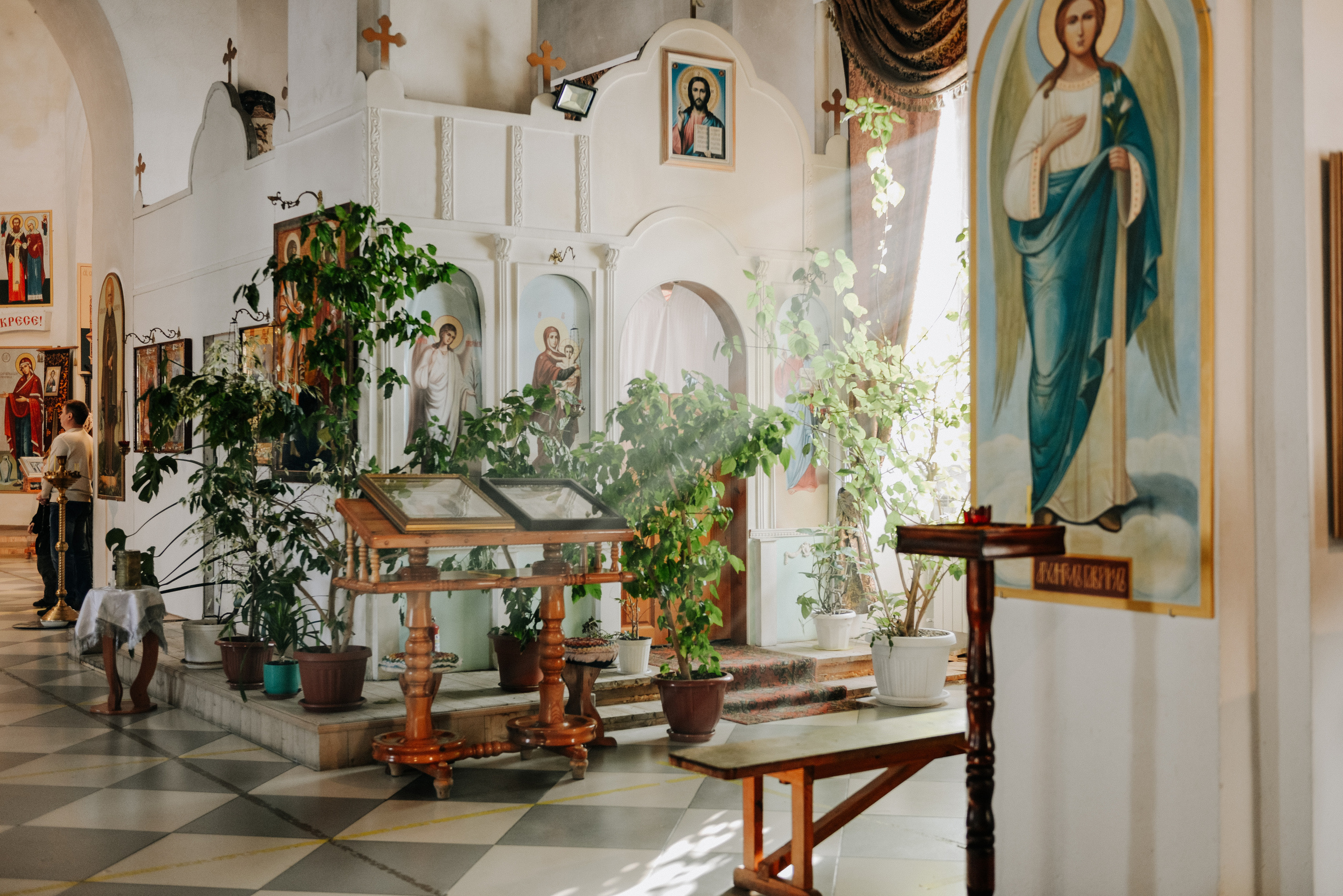 Таинство крещения. Семейный фотограф Липецк Мария Шуринова