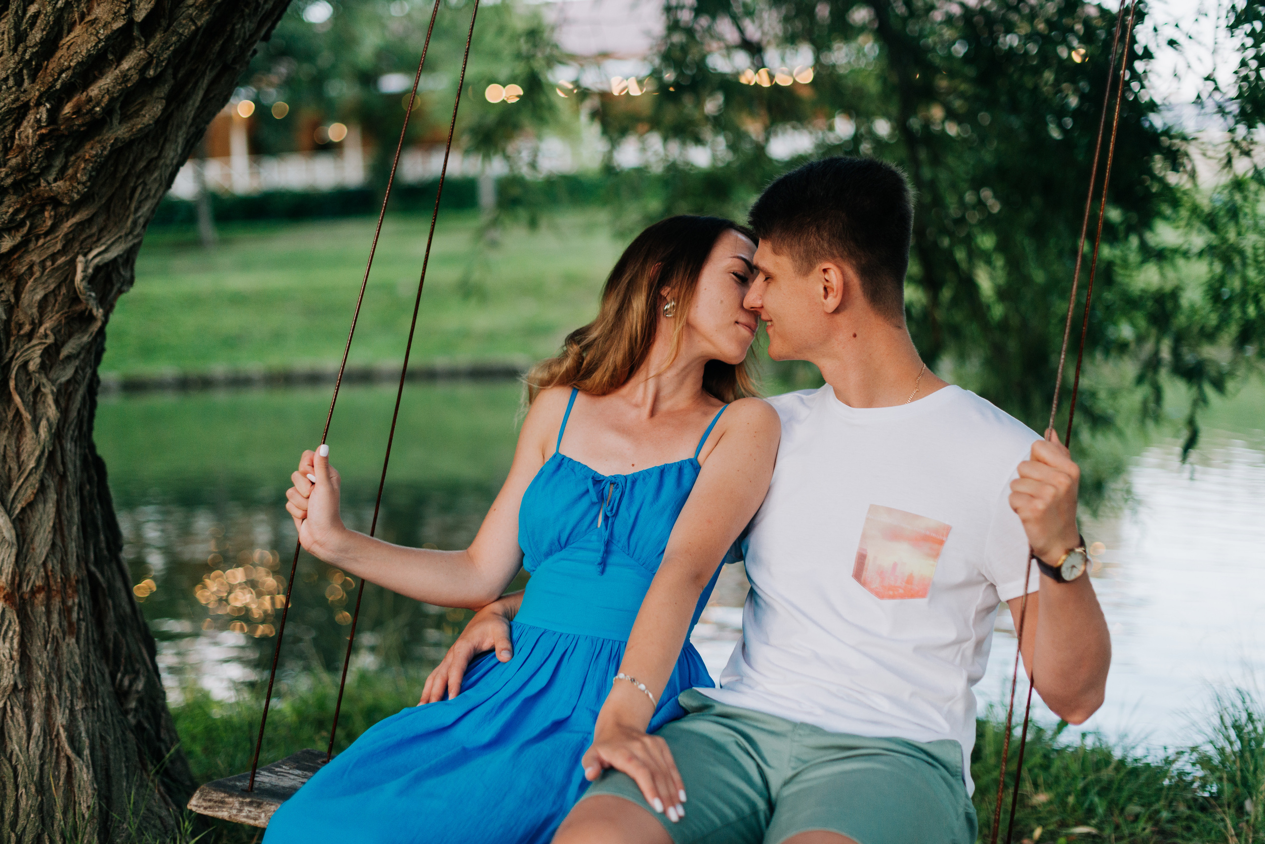 Парная съемка (Love story). Семейный фотограф Липецк Мария Шуринова