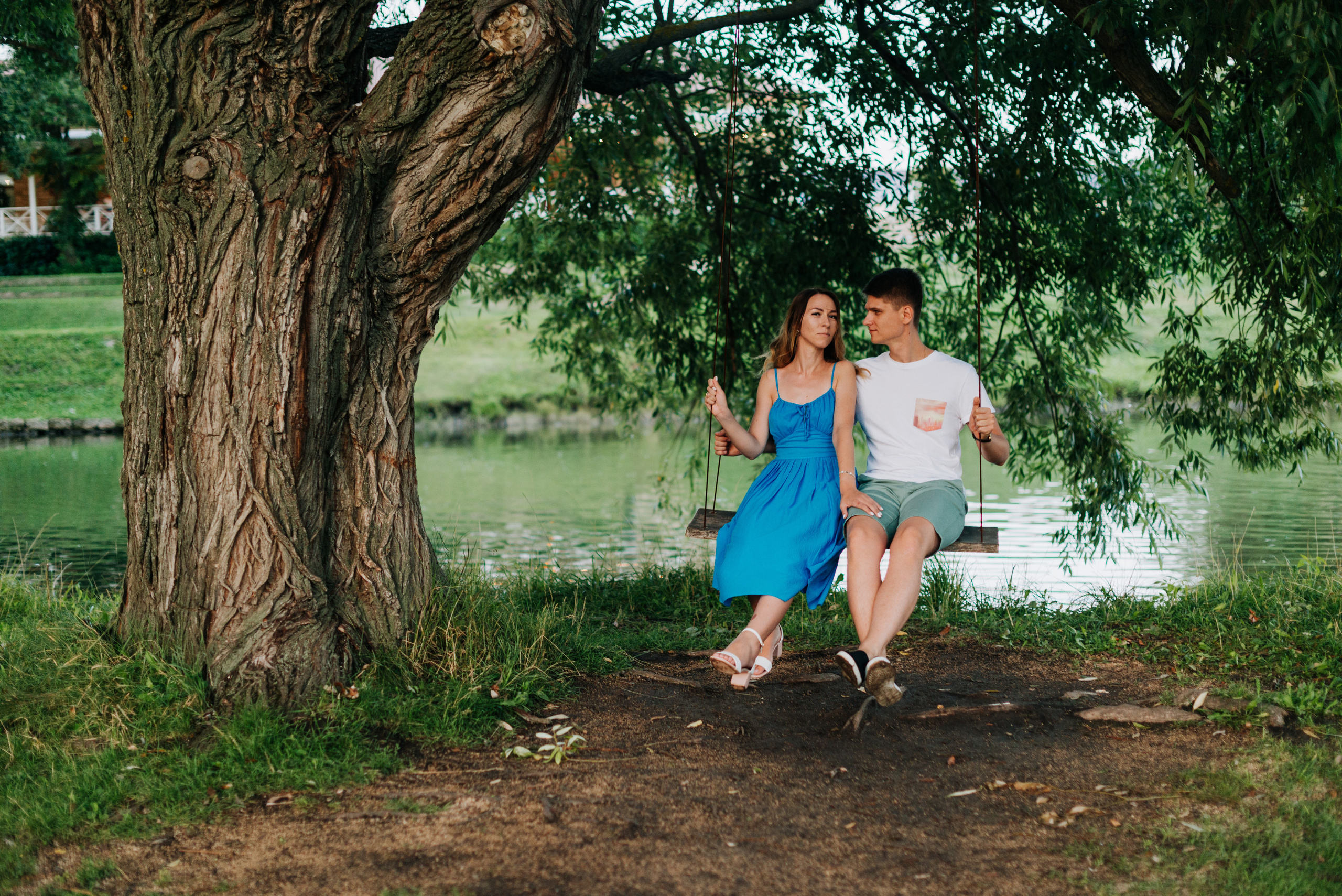 Парная съемка (Love story). Семейный фотограф Липецк Мария Шуринова