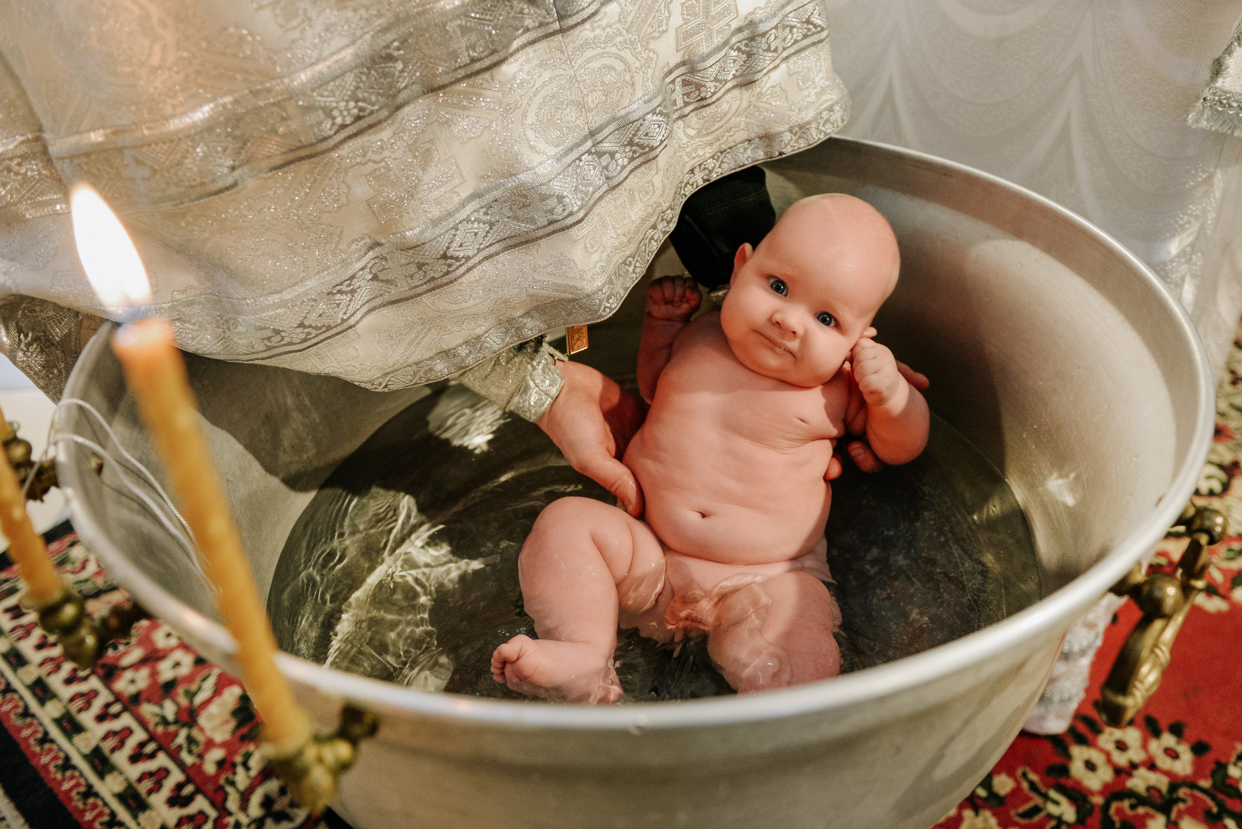 Таинство крещения. Семейный фотограф Липецк Мария Шуринова