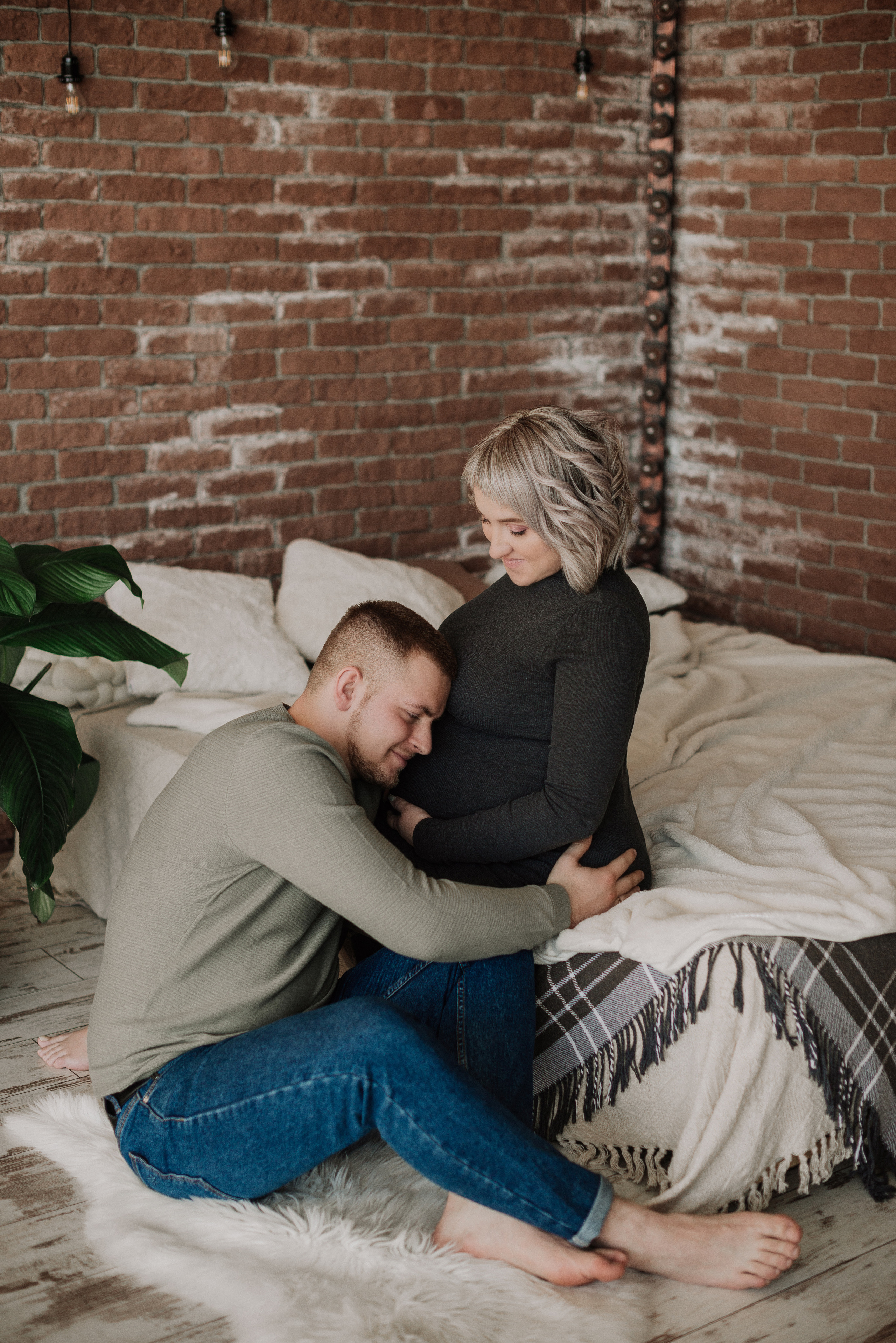 Беременность. Семейный фотограф Липецк Мария Шуринова