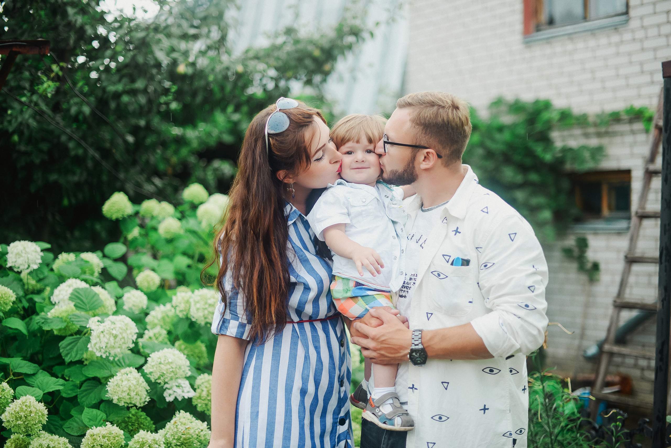 Семейная фотосъёмка. Семейный фотограф Липецк Мария Шуринова