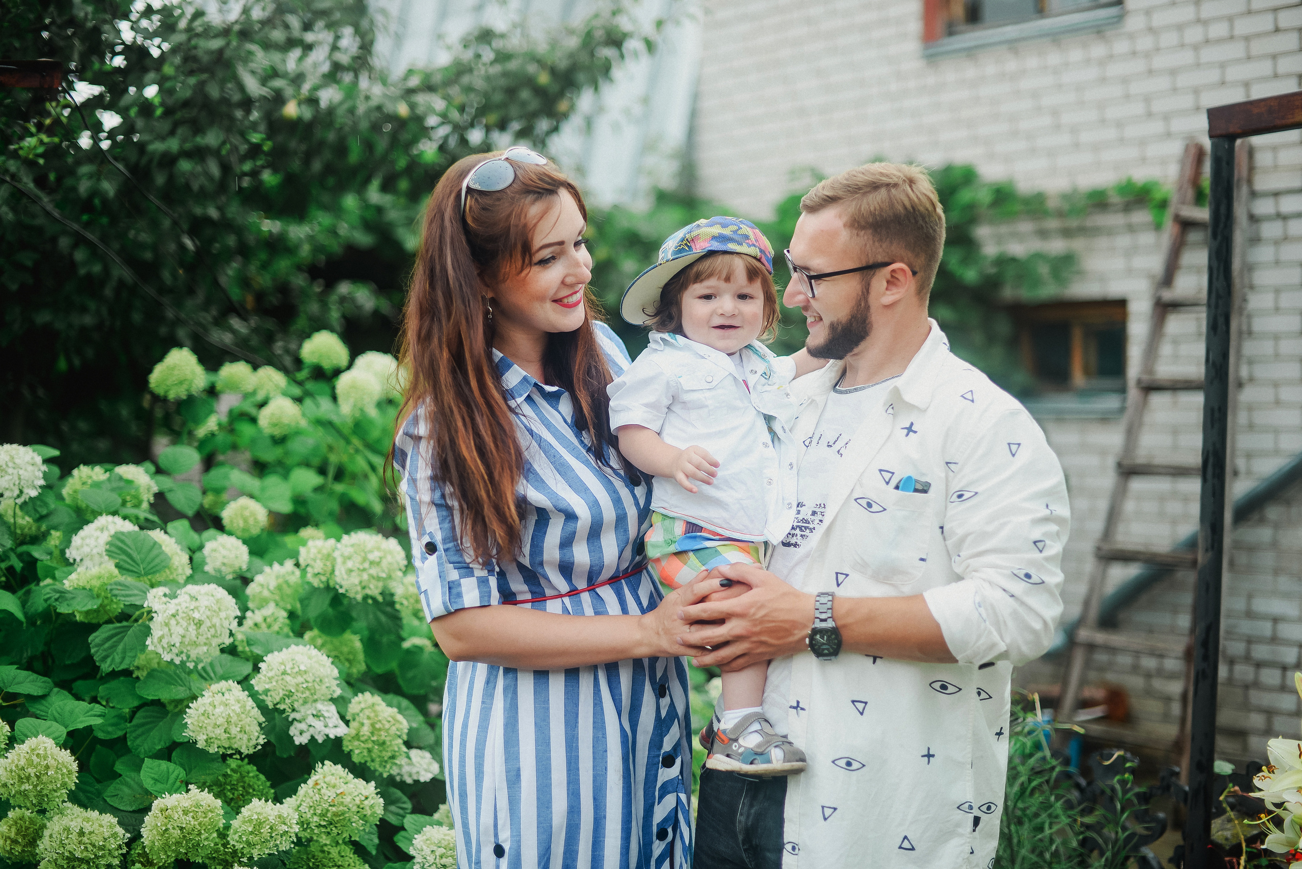 Семейная фотосъёмка. Семейный фотограф Липецк Мария Шуринова