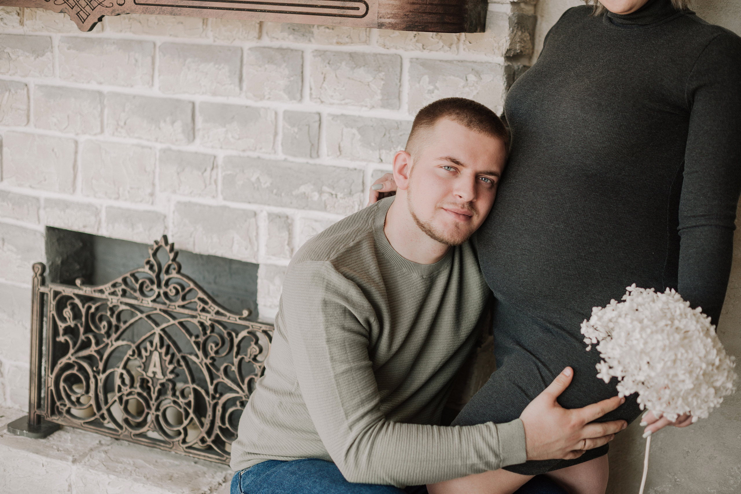 Беременность. Семейный фотограф Липецк Мария Шуринова