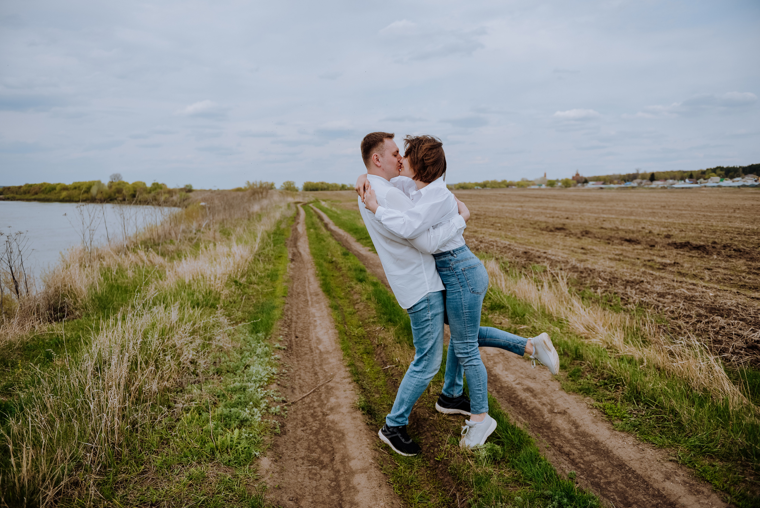 Парная съемка (Love story). Семейный фотограф Липецк Мария Шуринова