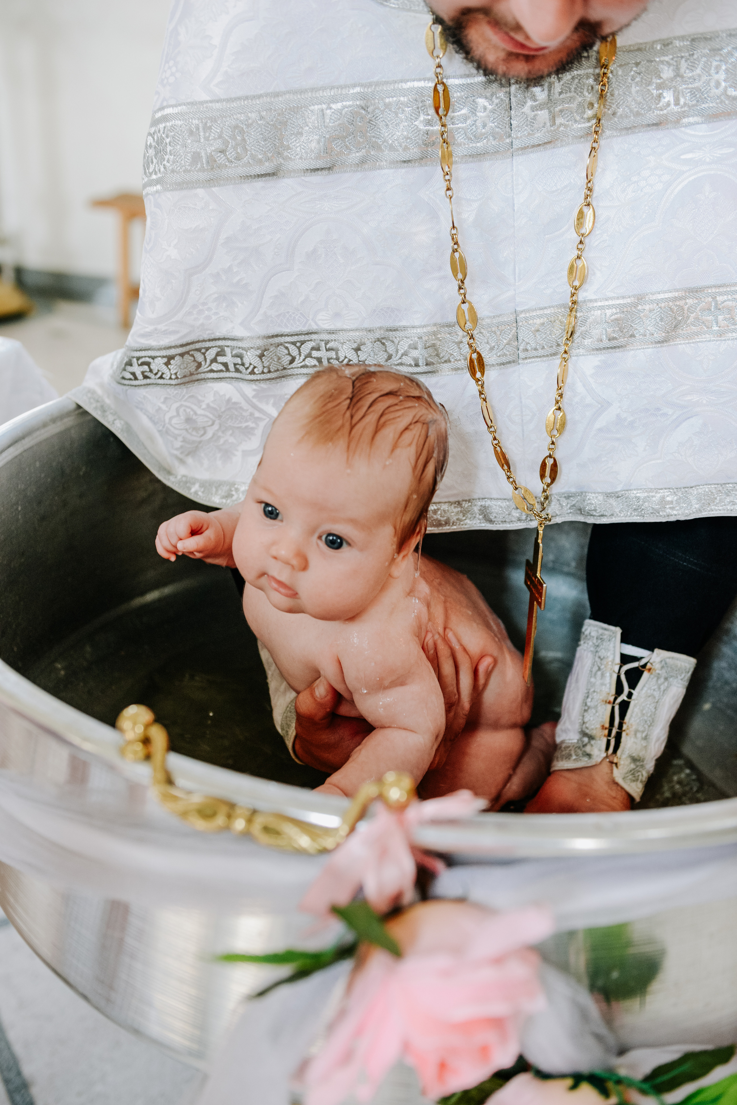 Таинство крещения. Семейный фотограф Липецк Мария Шуринова