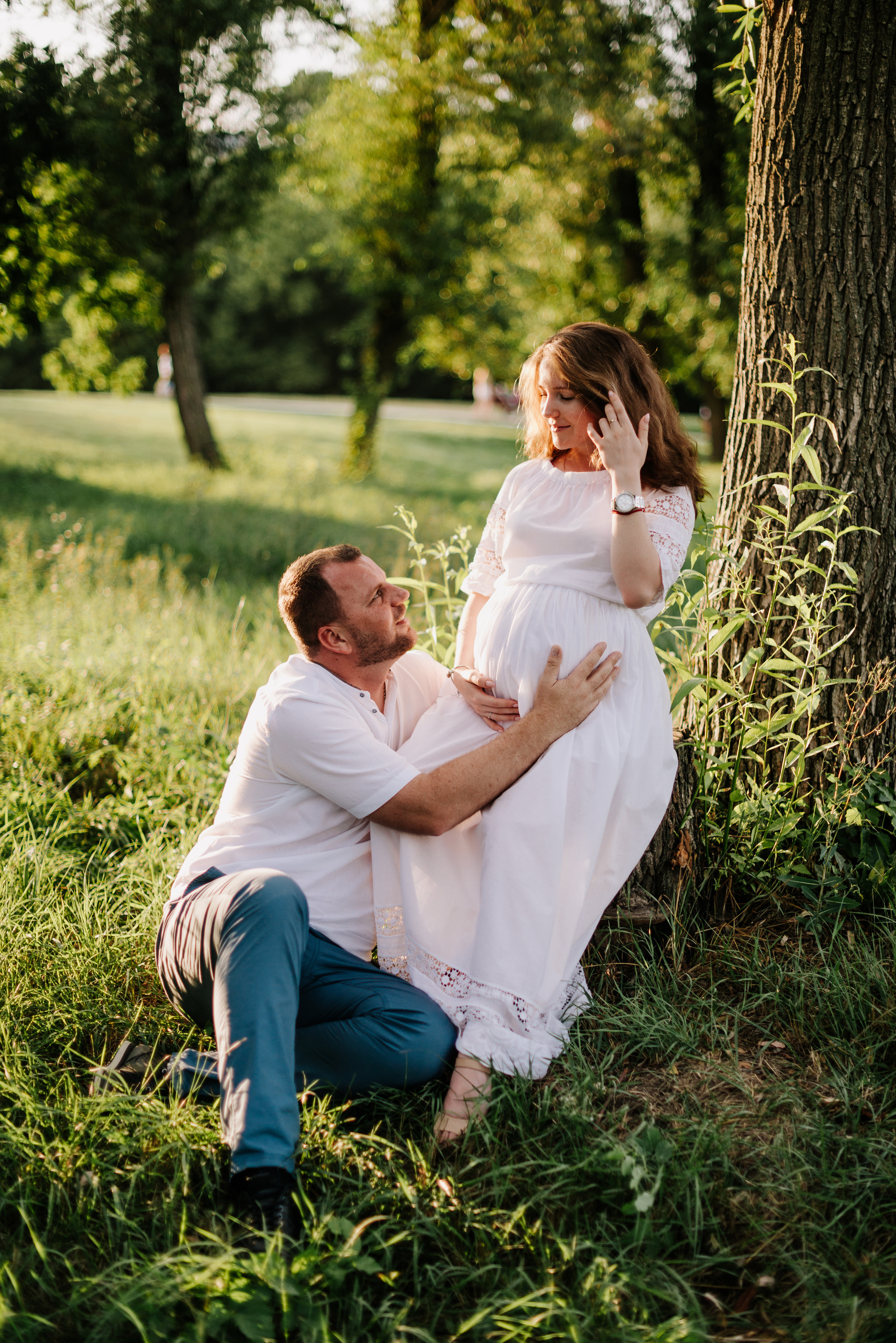 Беременность. Семейный фотограф Липецк Мария Шуринова
