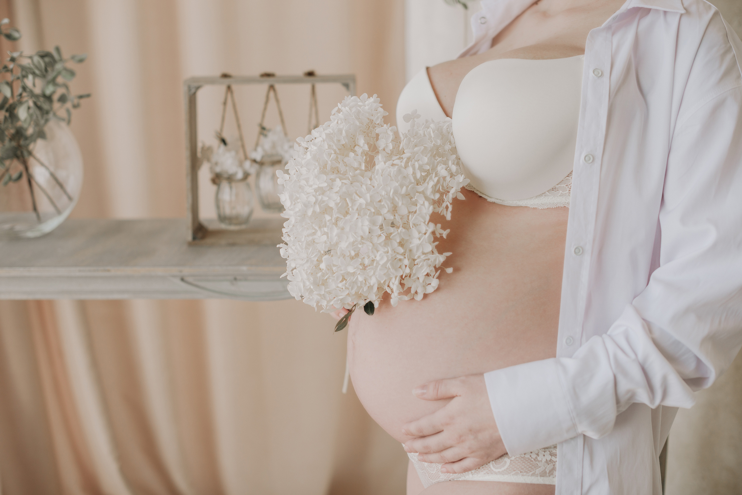 Беременность. Семейный фотограф Липецк Мария Шуринова