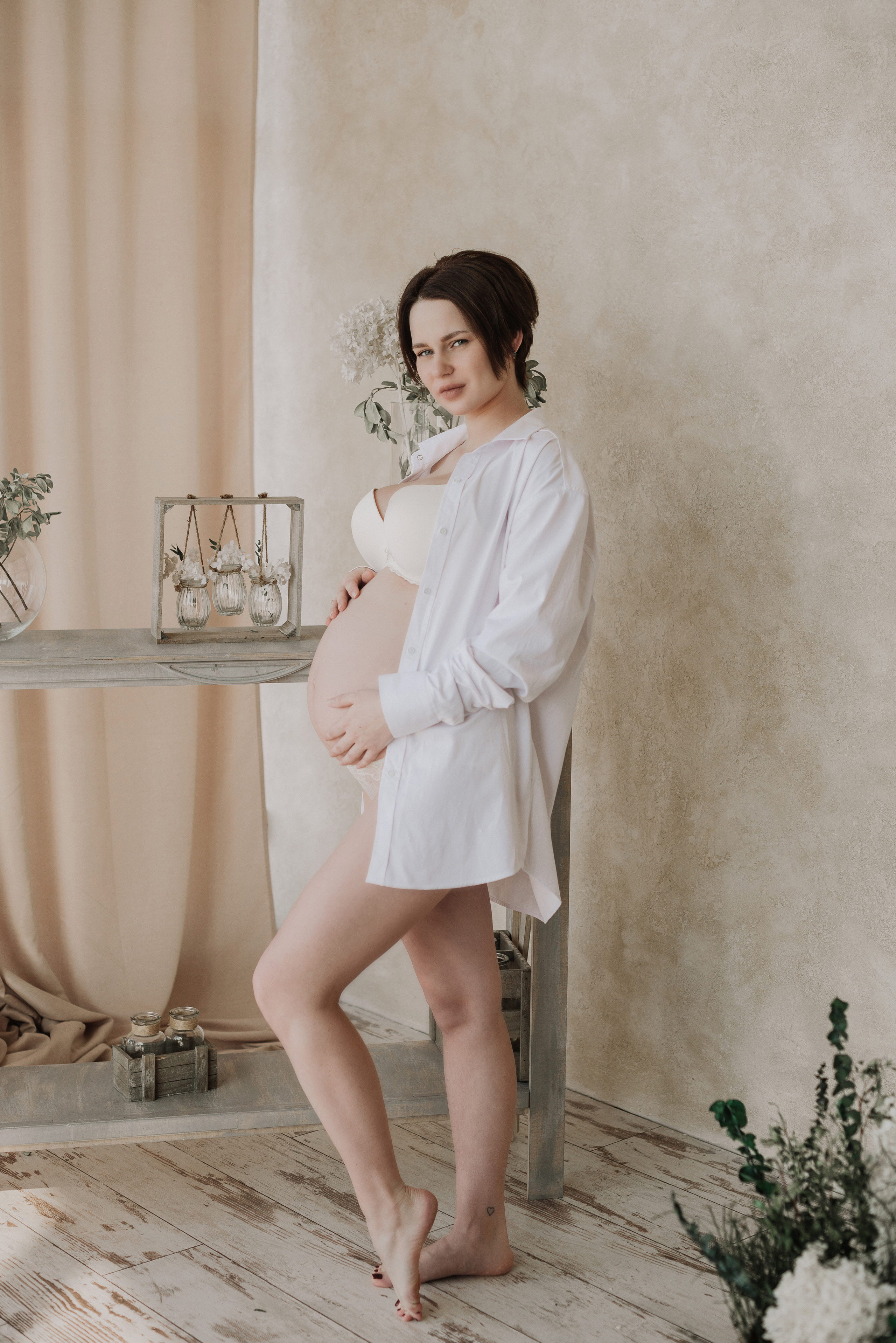 Беременность. Семейный фотограф Липецк Мария Шуринова