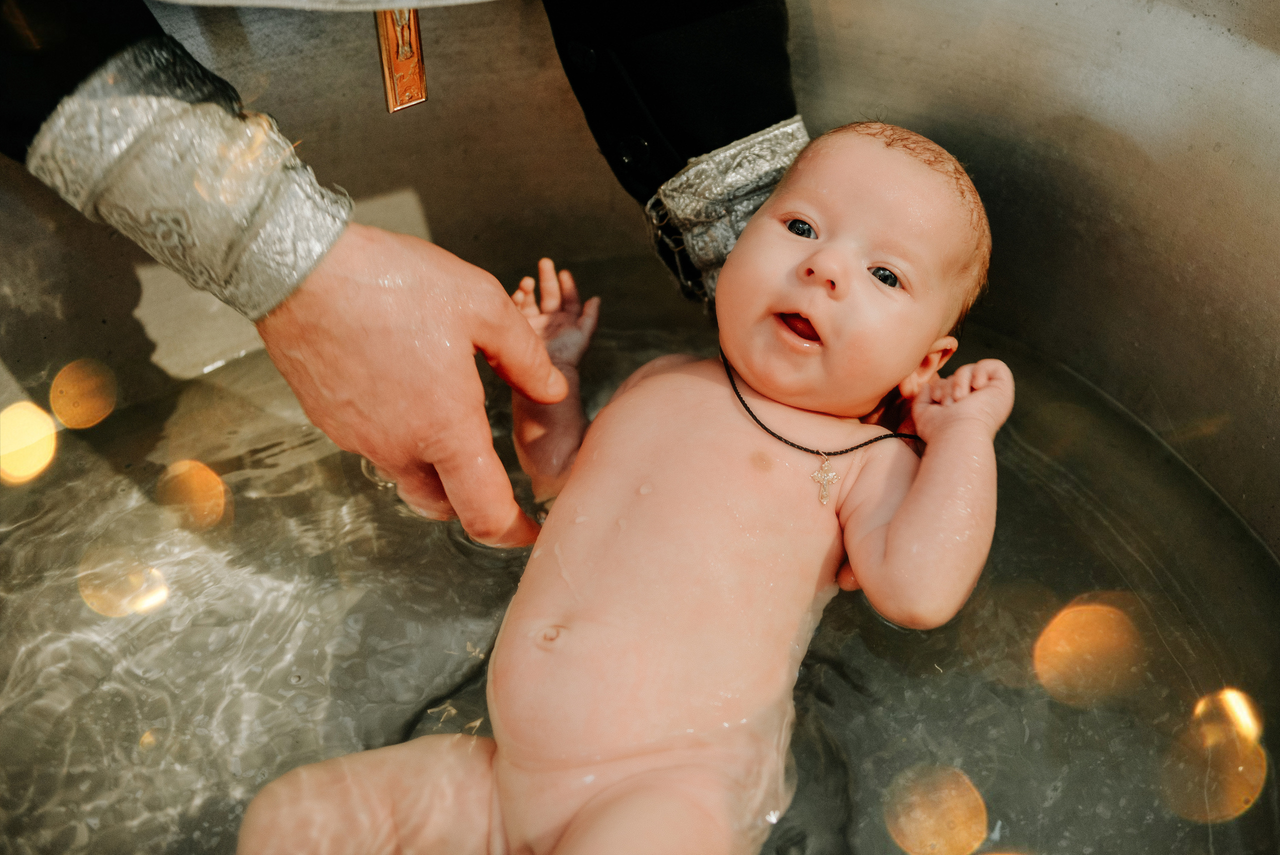 Таинство крещения. Семейный фотограф Липецк Мария Шуринова