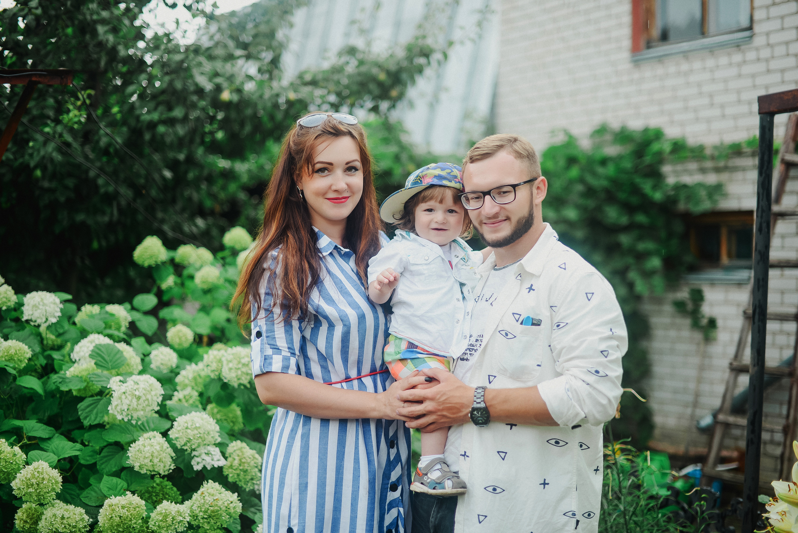 Семейная фотосъёмка. Семейный фотограф Липецк Мария Шуринова