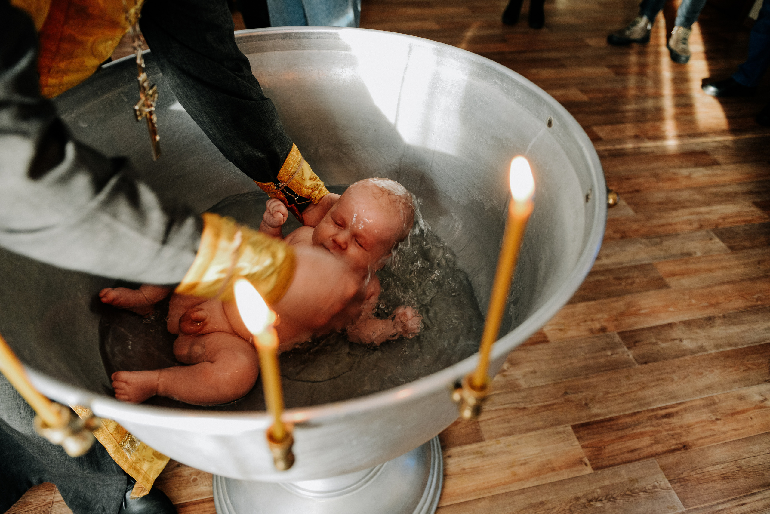 Таинство крещения. Семейный фотограф Липецк Мария Шуринова