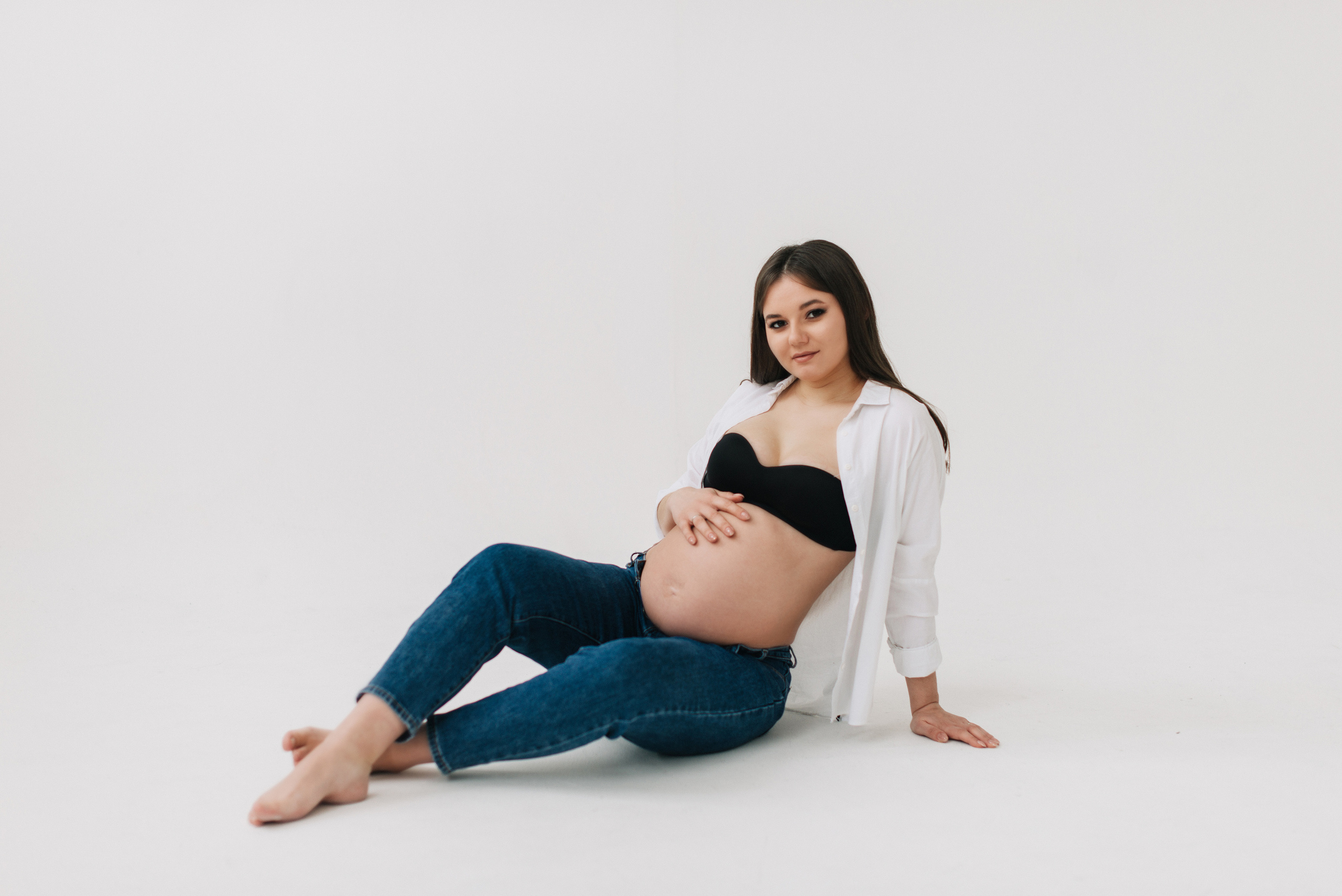 Беременность. Семейный фотограф Липецк Мария Шуринова