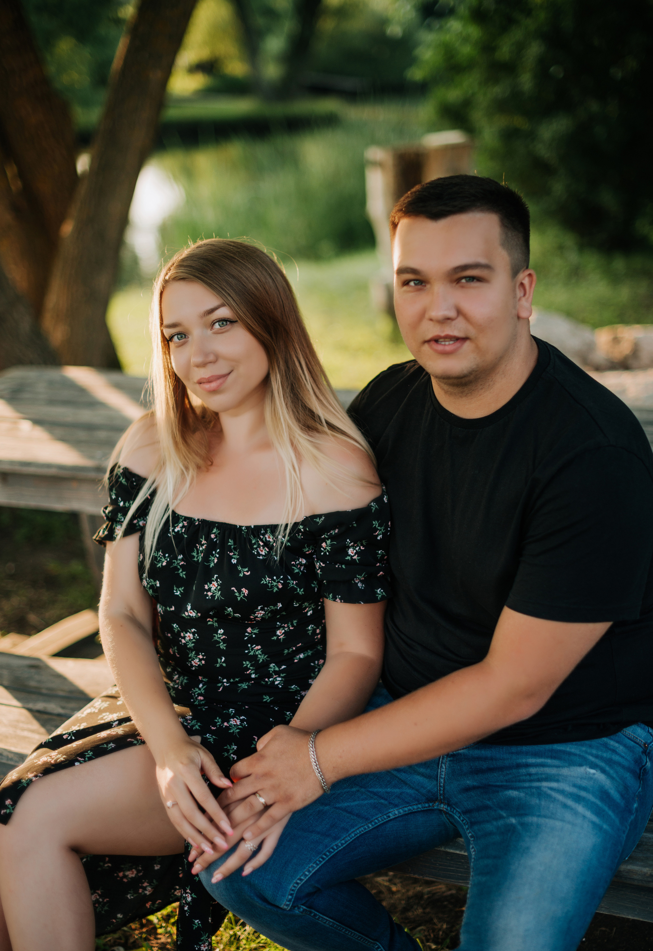 Парная съемка (Love story). Семейный фотограф Липецк Мария Шуринова