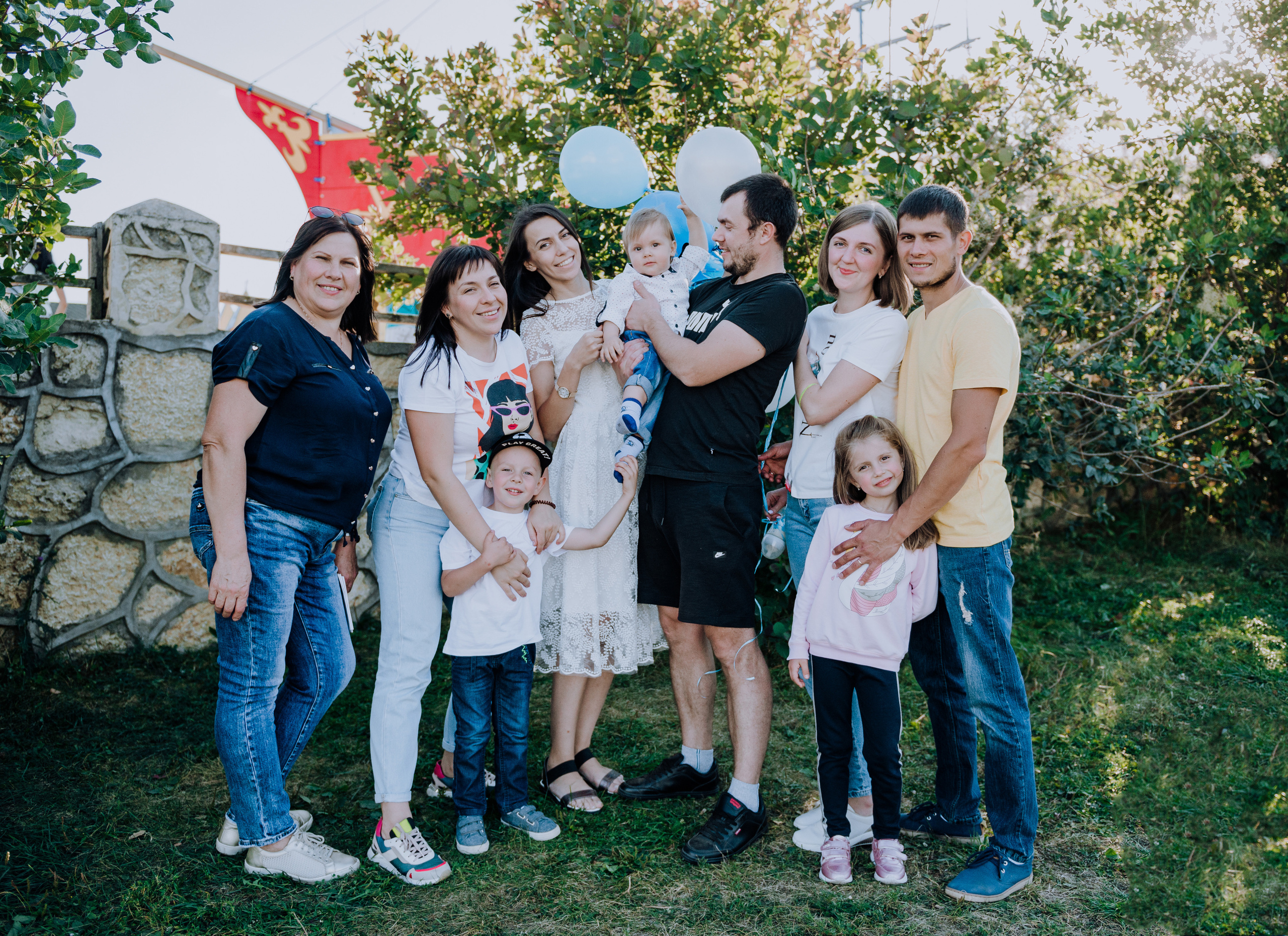 Семейная фотосъёмка. Семейный фотограф Липецк Мария Шуринова