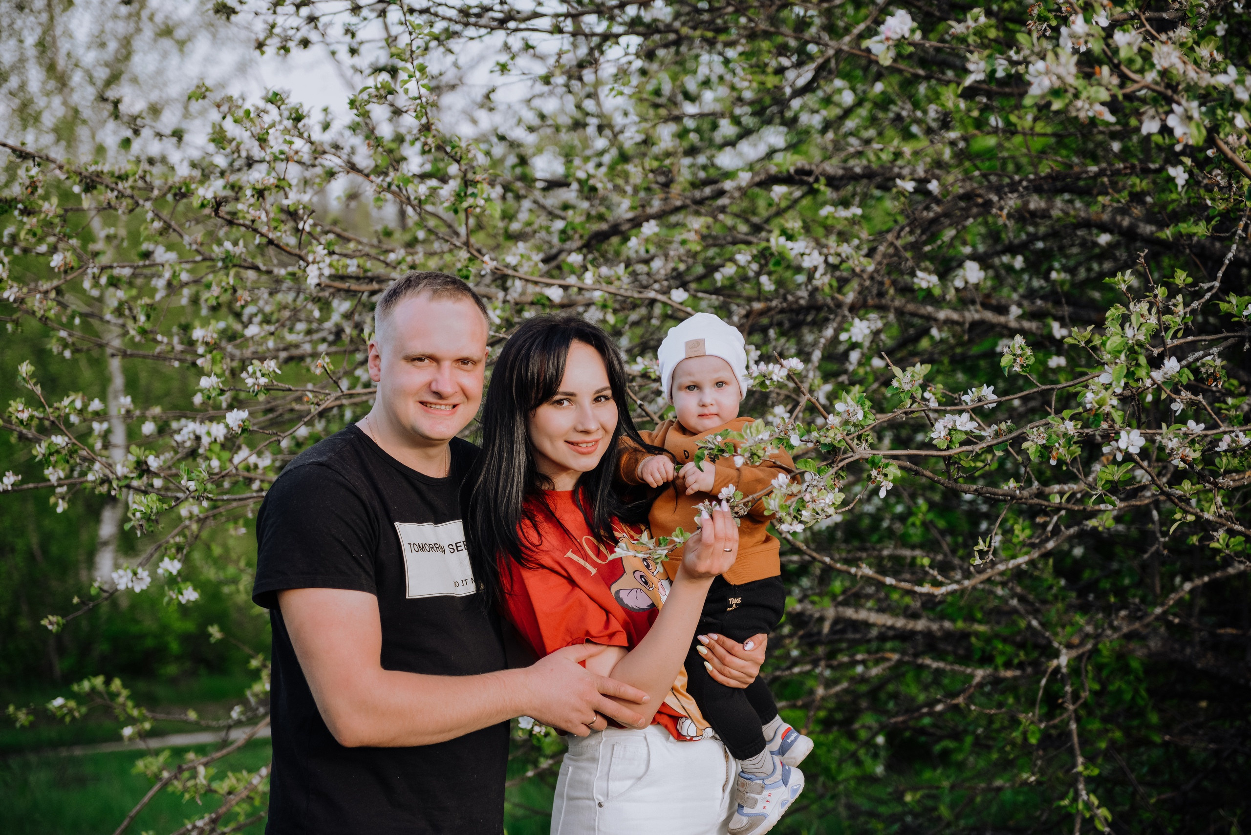 Семейная фотосъёмка. Семейный фотограф Липецк Мария Шуринова