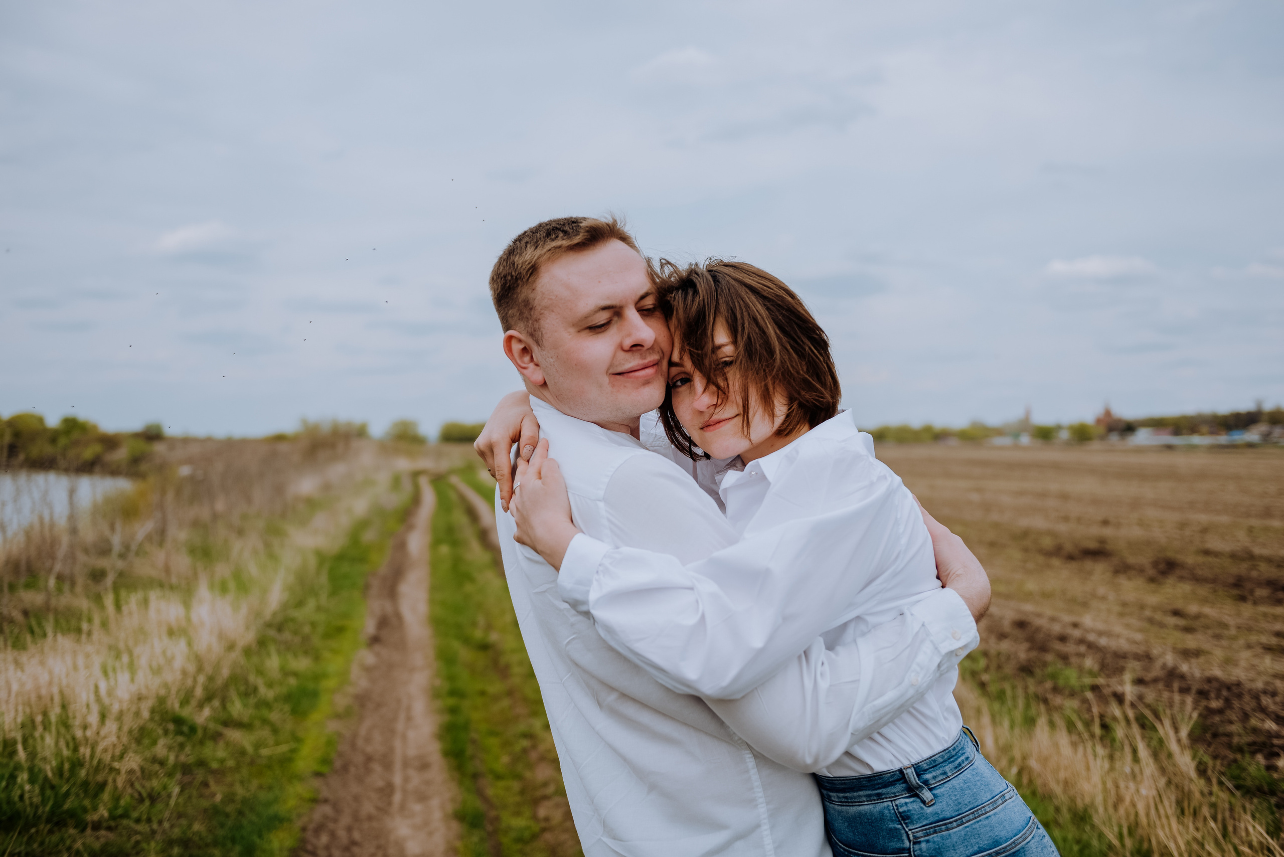 Парная съемка (Love story). Семейный фотограф Липецк Мария Шуринова