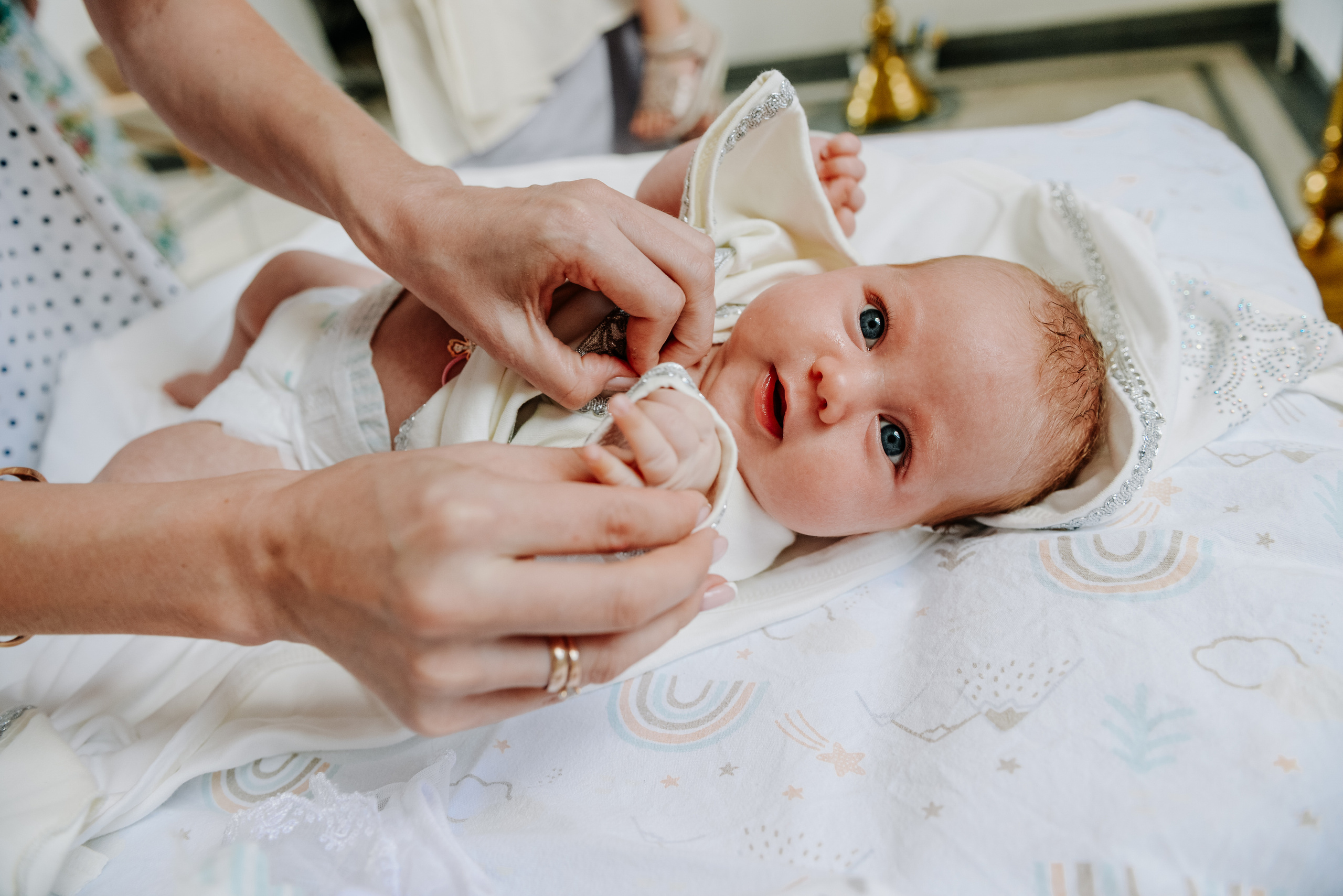 Таинство крещения. Семейный фотограф Липецк Мария Шуринова