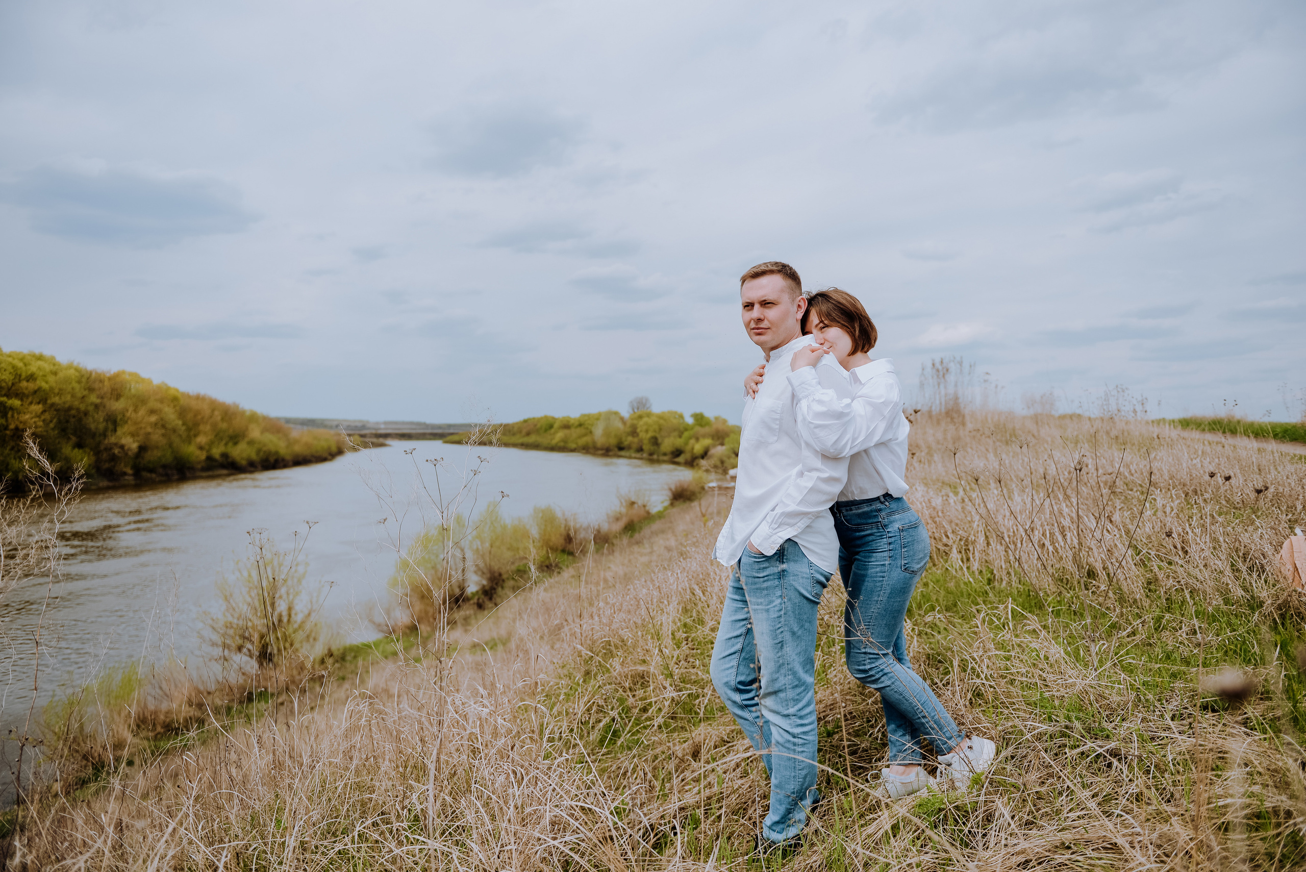 Парная съемка (Love story). Семейный фотограф Липецк Мария Шуринова