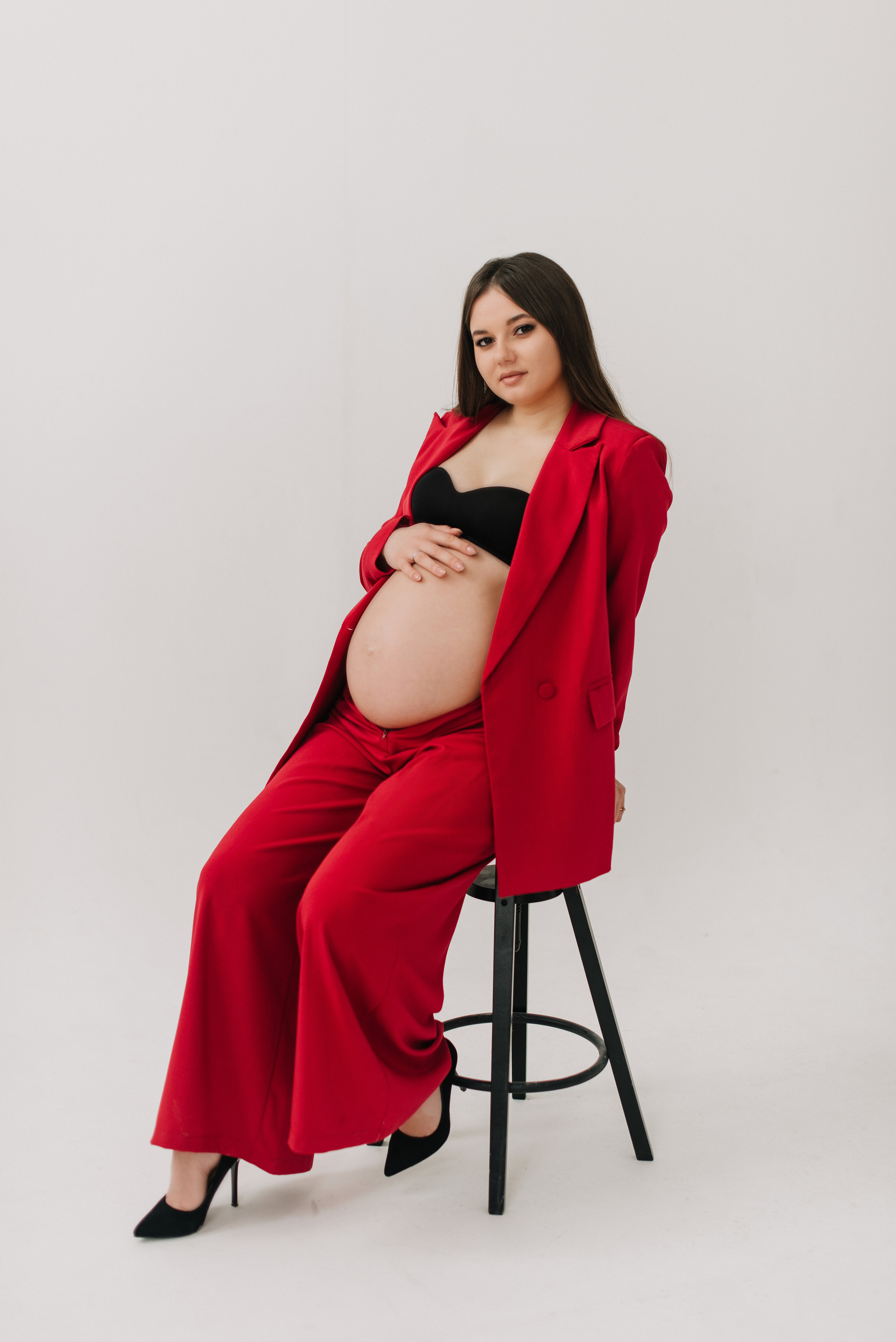 Беременность. Семейный фотограф Липецк Мария Шуринова