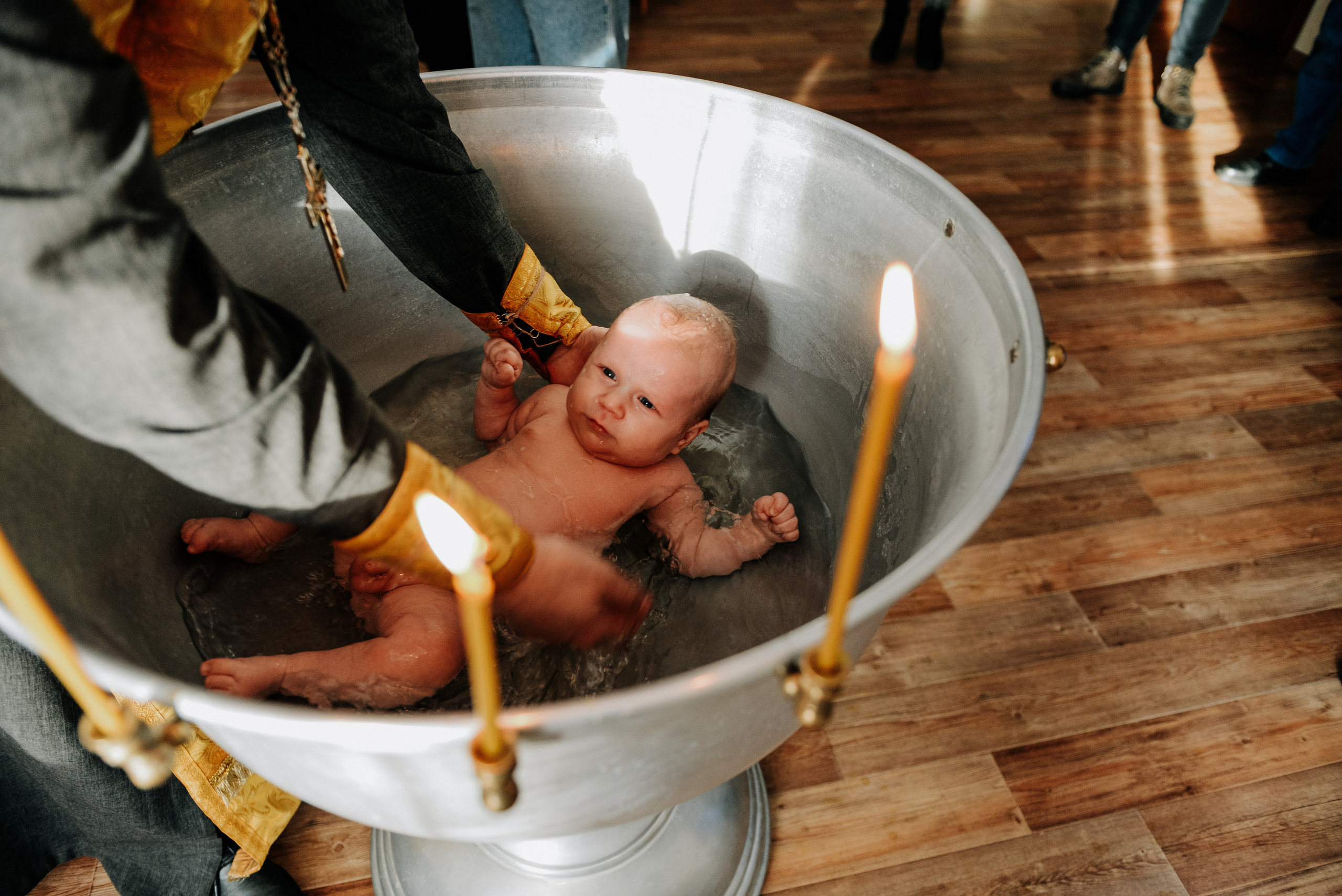 Таинство крещения. Семейный фотограф Липецк Мария Шуринова
