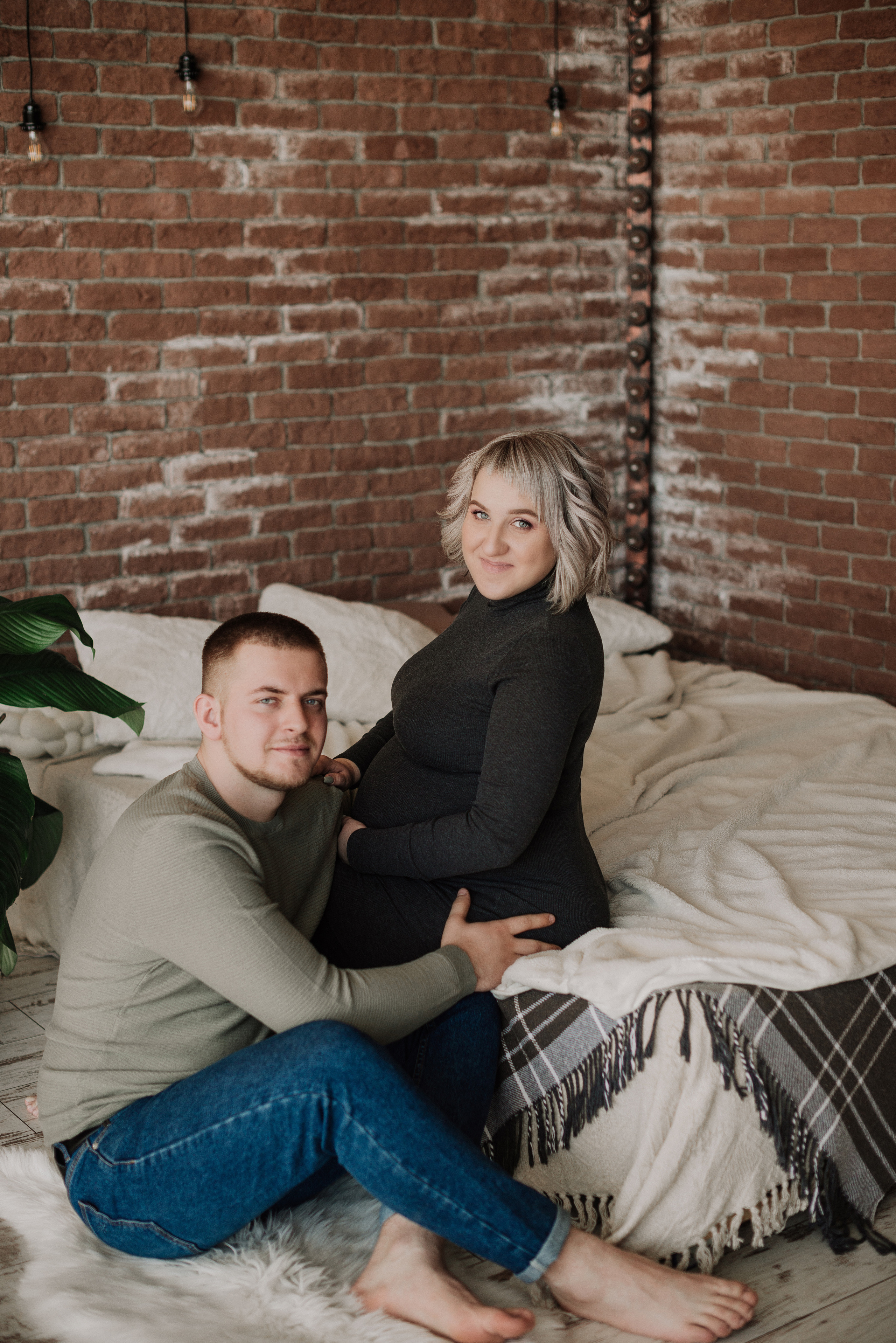 Беременность. Семейный фотограф Липецк Мария Шуринова