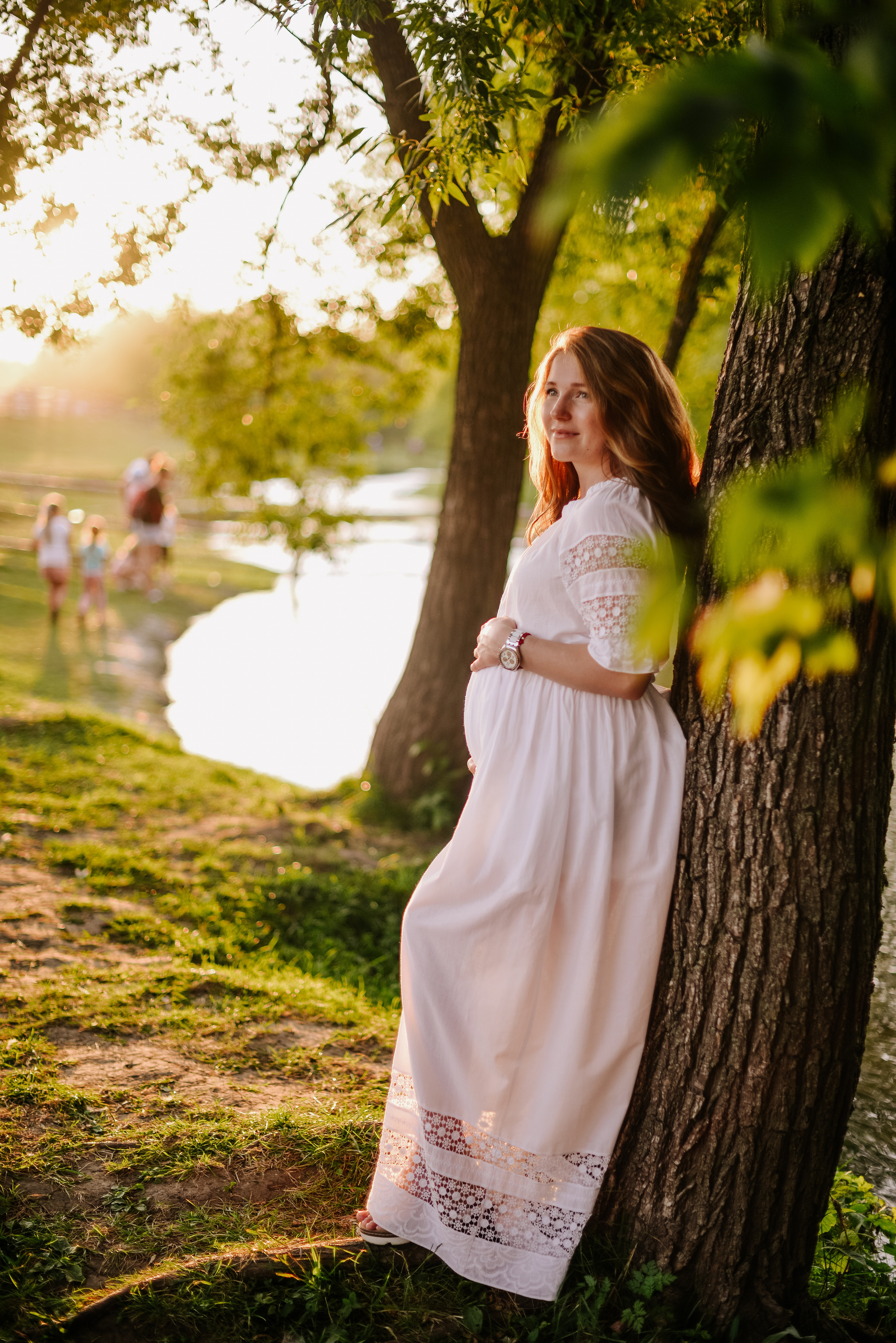 Беременность. Семейный фотограф Липецк Мария Шуринова